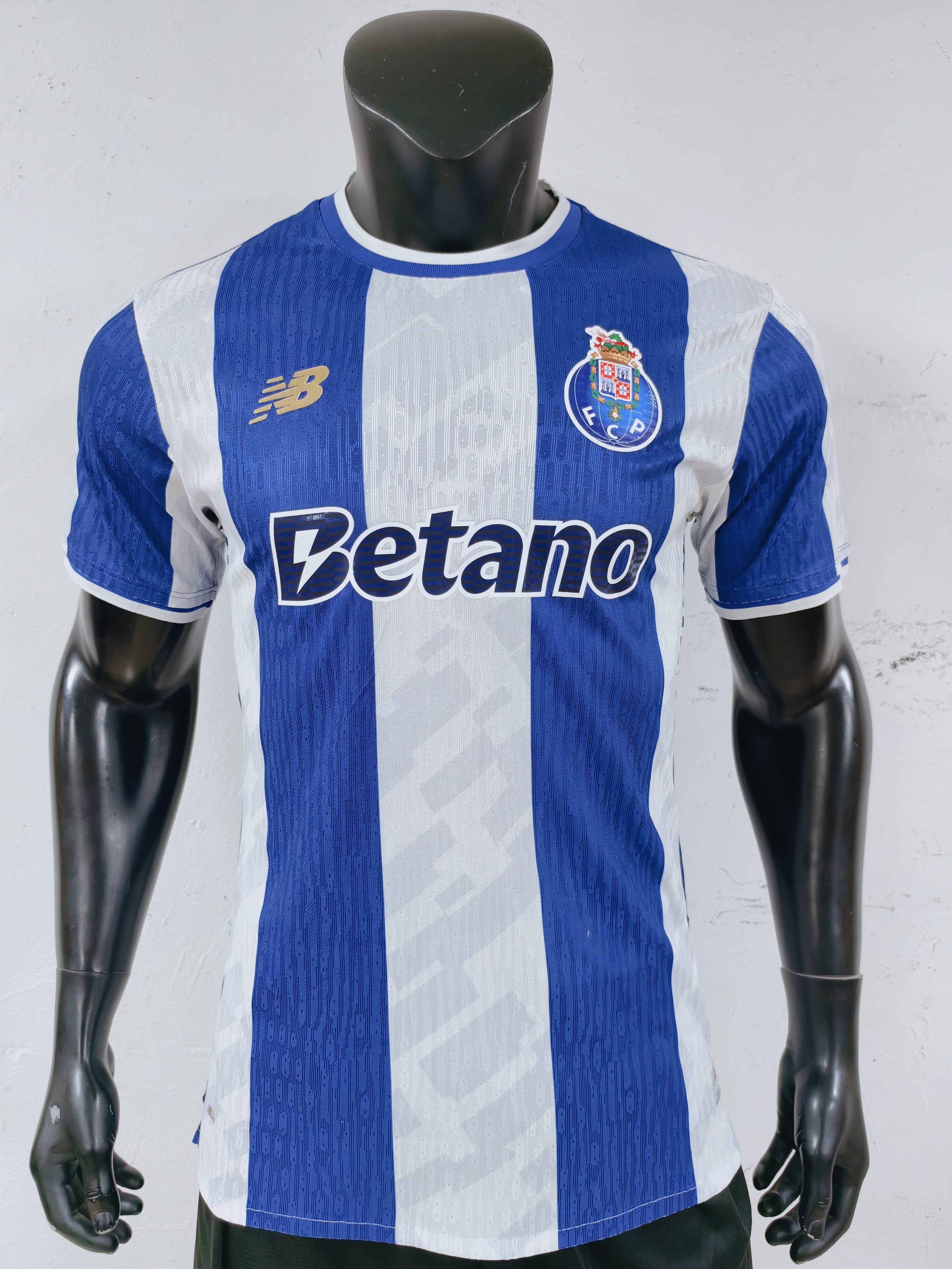Player Version 25/26 Porto Home