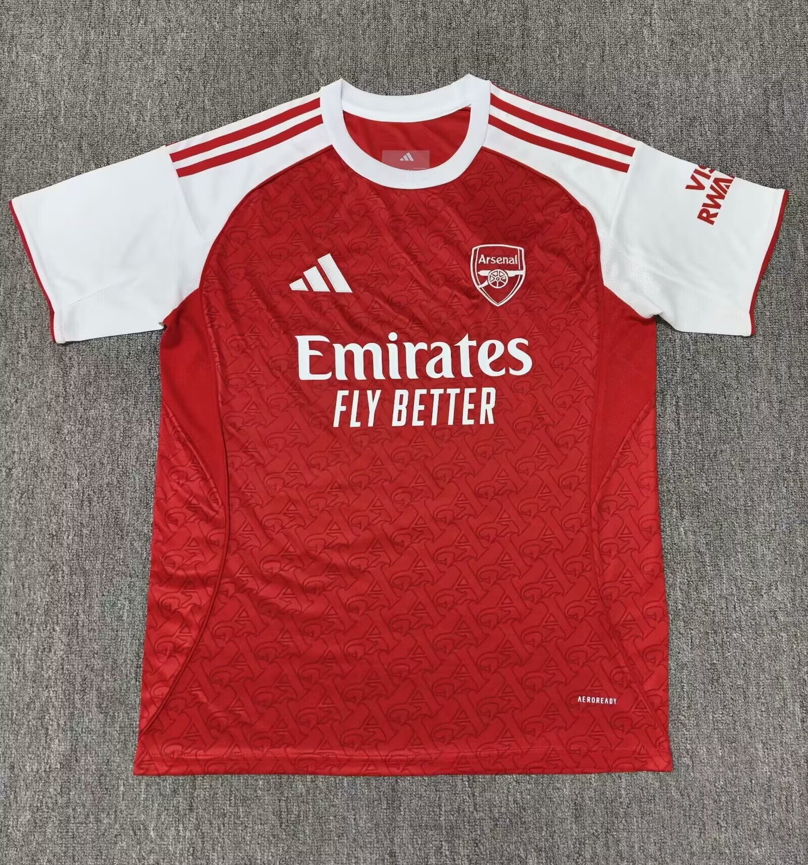 Fans Version 25/26 Arsenal home