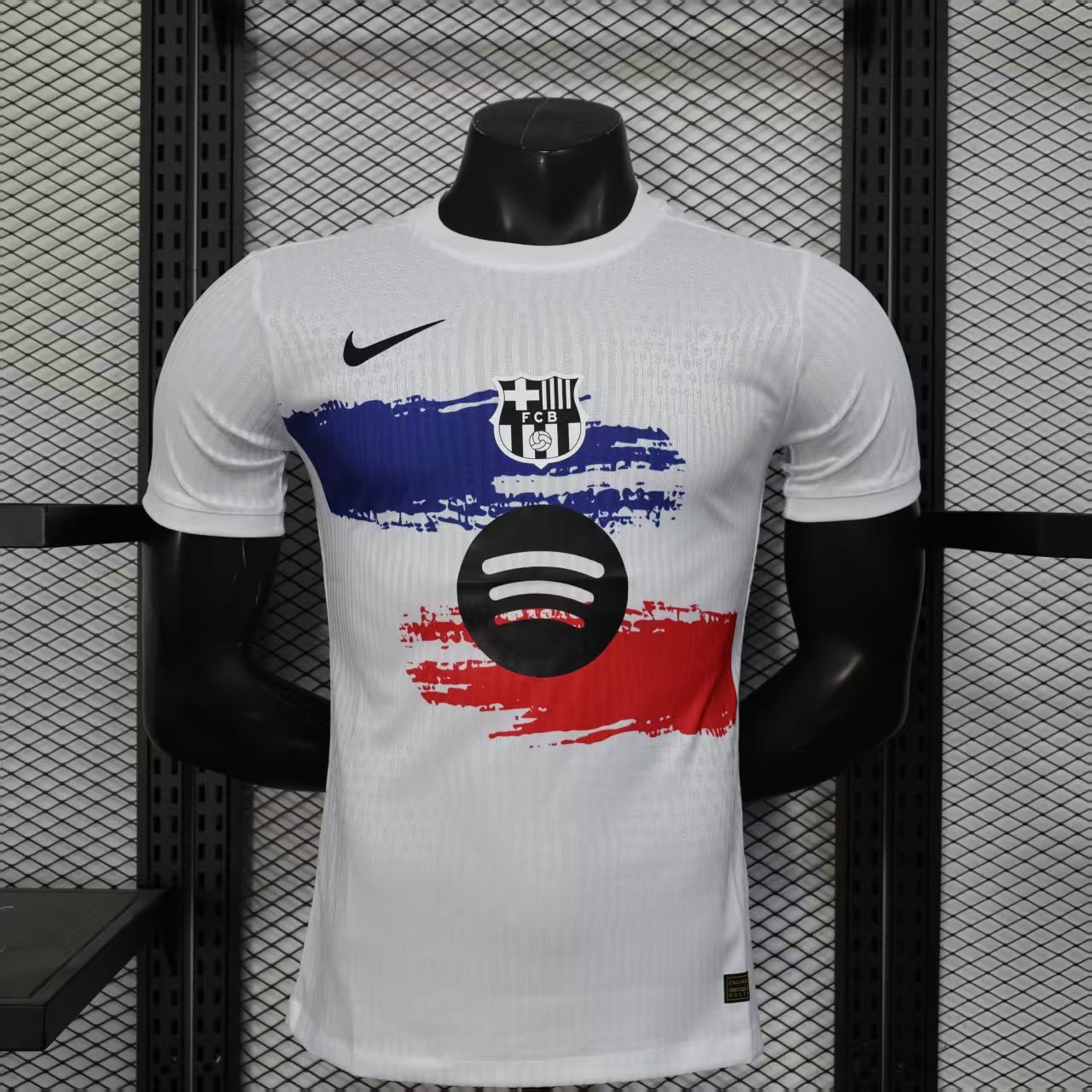 Player Version 25/26 Barcelona Special Edition 