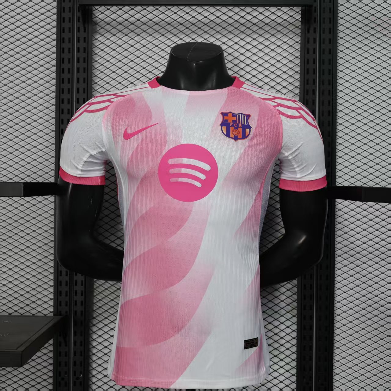 Player Version 25/26 Barcelona Special Edition Fans