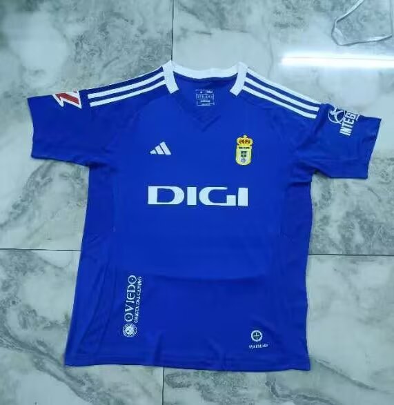 Fans Version 24/25 Real Oviedo Home