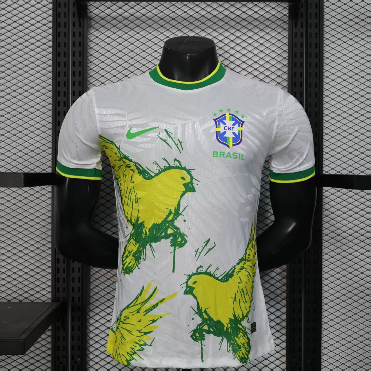 Player Version 25/26 Brazil Special Edition