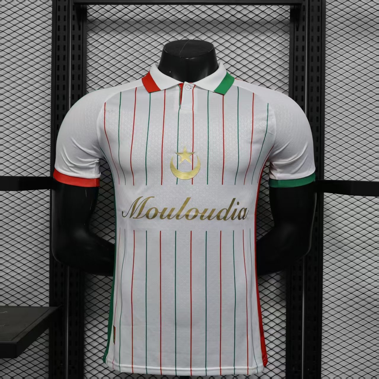 Player Version 25/26 Palestine Special Edition