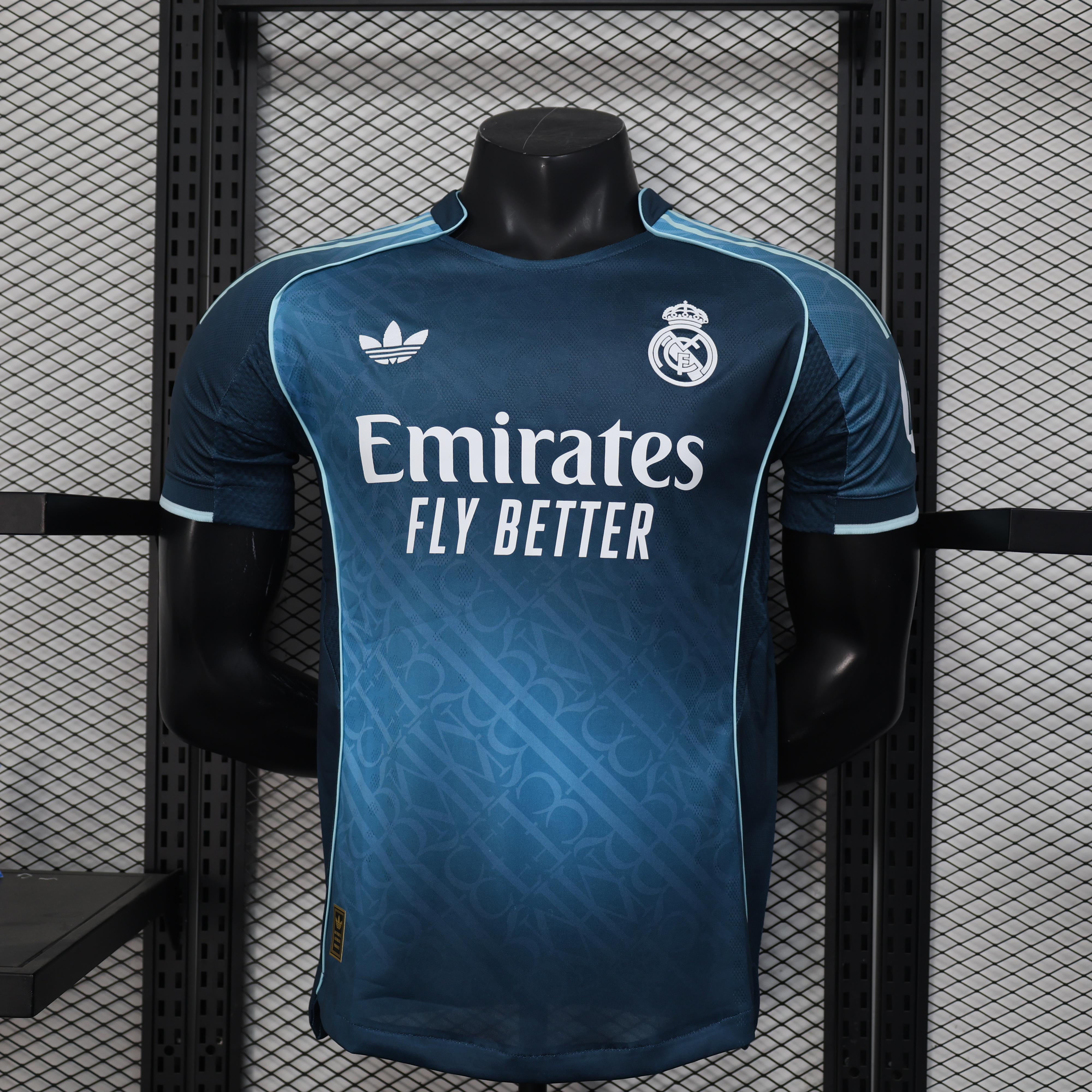 Player Version 25/26 Real Madrid Special Edition