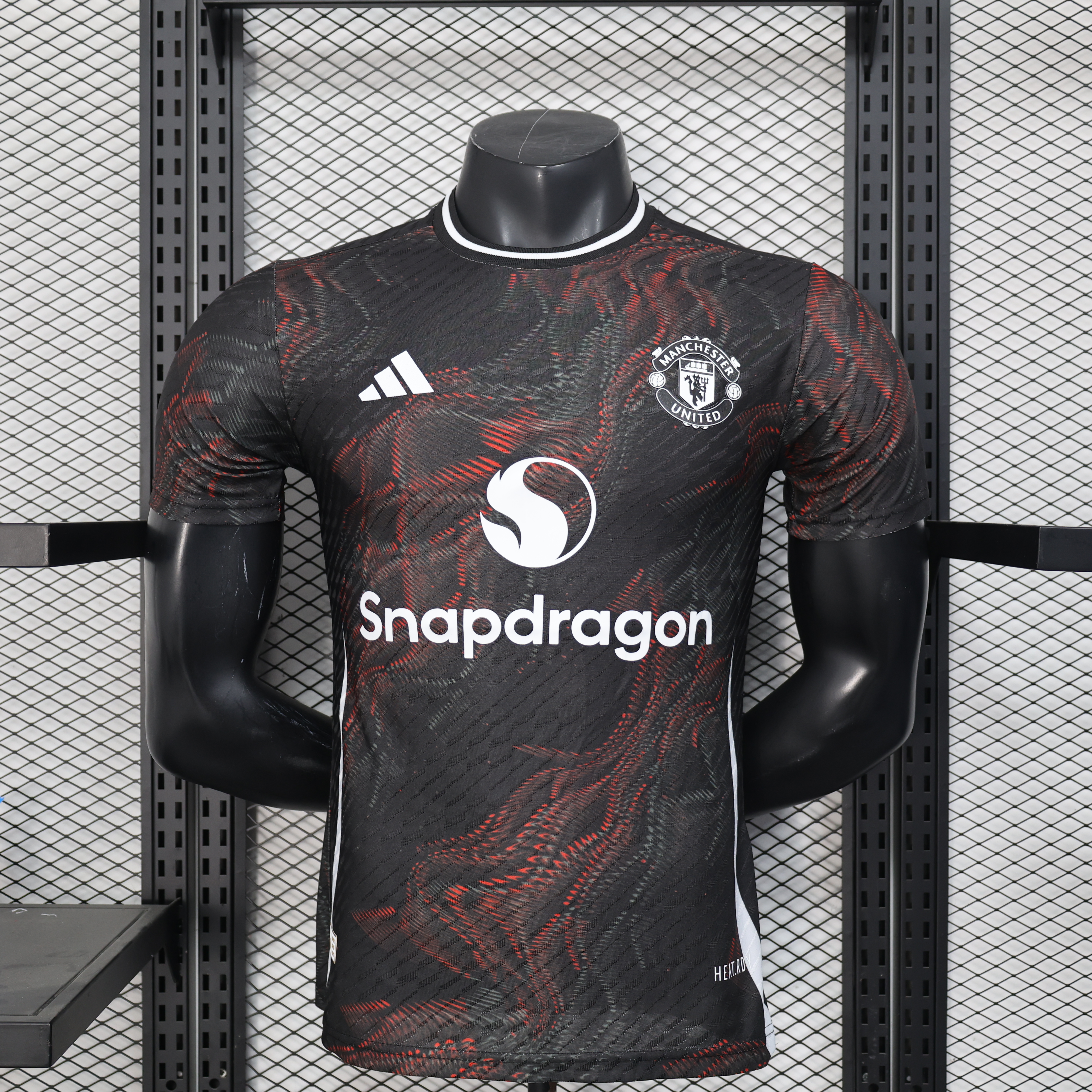 Player Version 25/26 Manchester United Player Special Edition