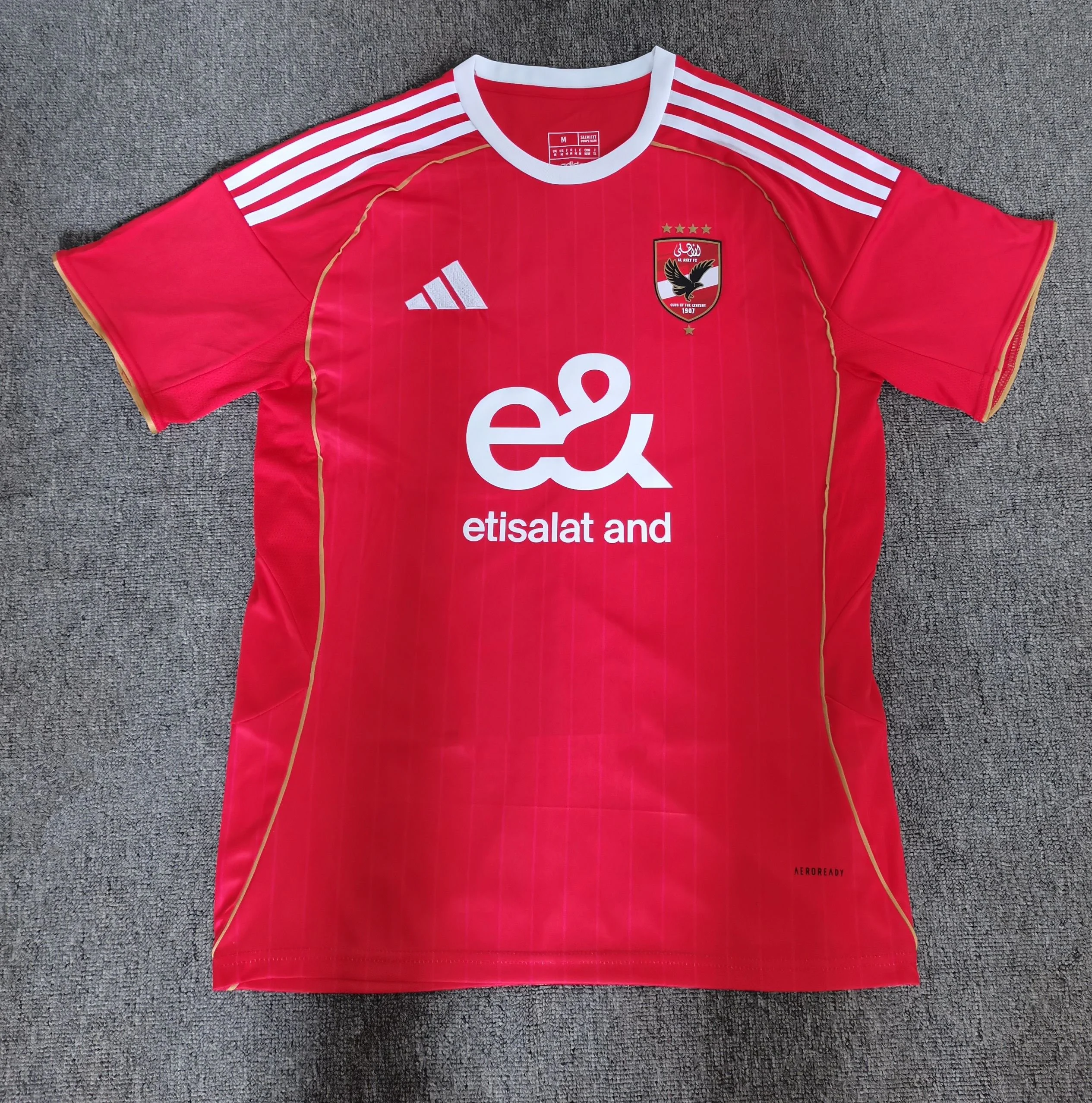 Fans Version 24/25 El Ahly home