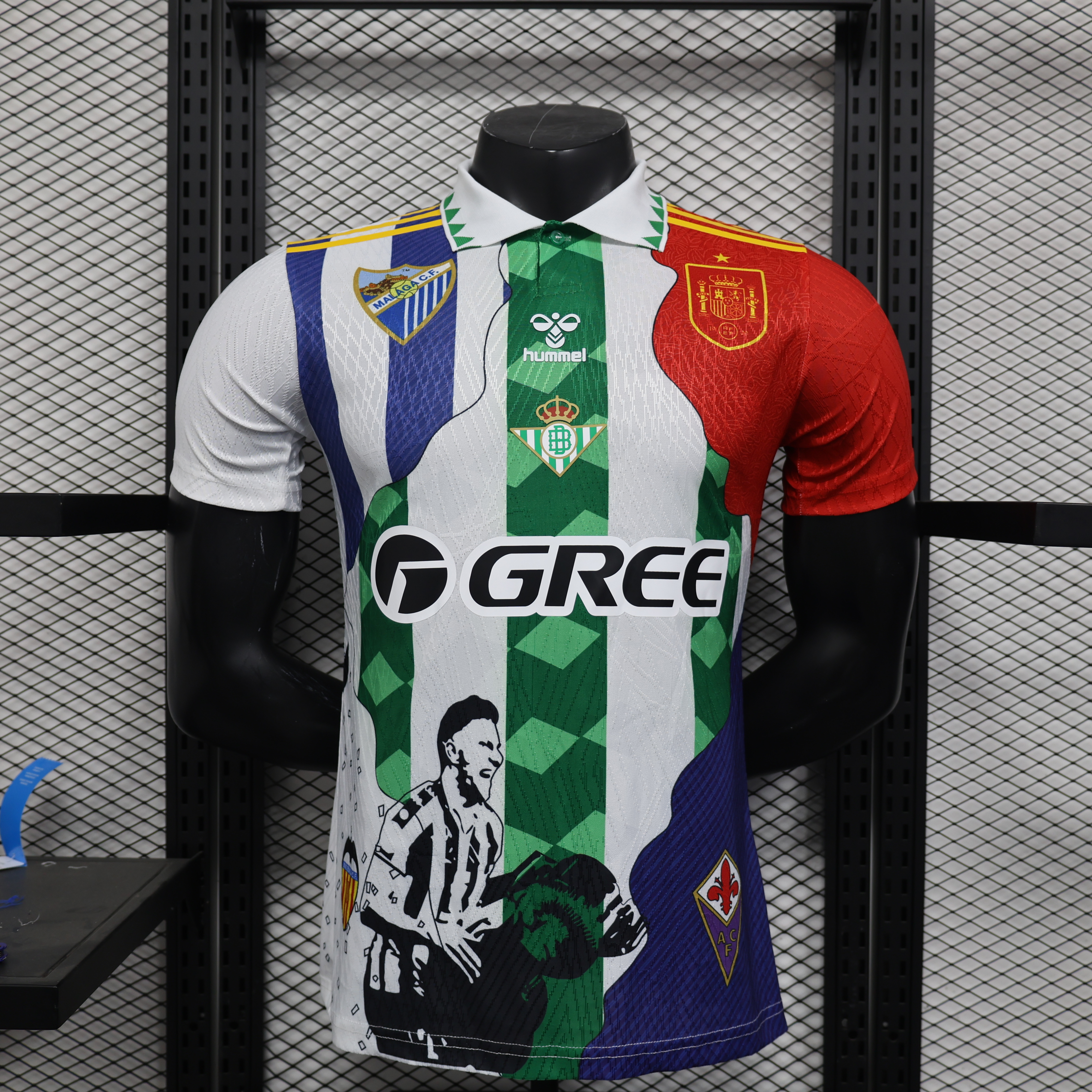 Player Version 25/26 Betis Special Edition