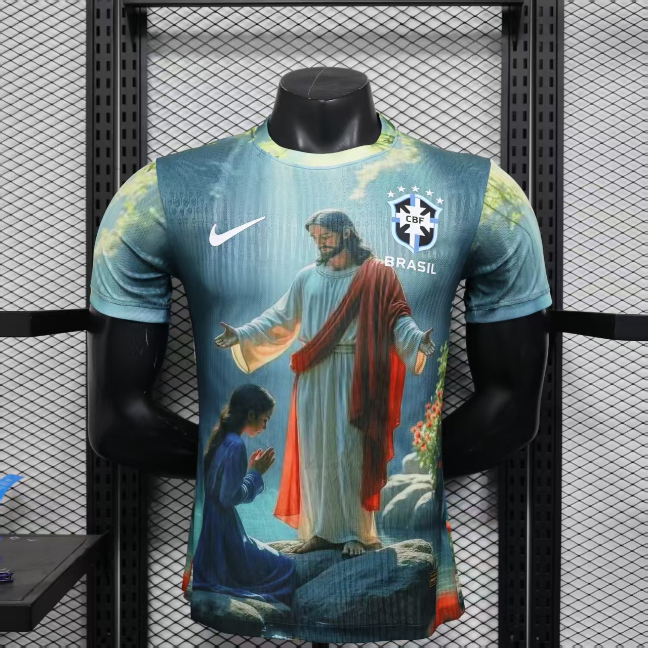 Player Version 25/26 Brazil Special Edition