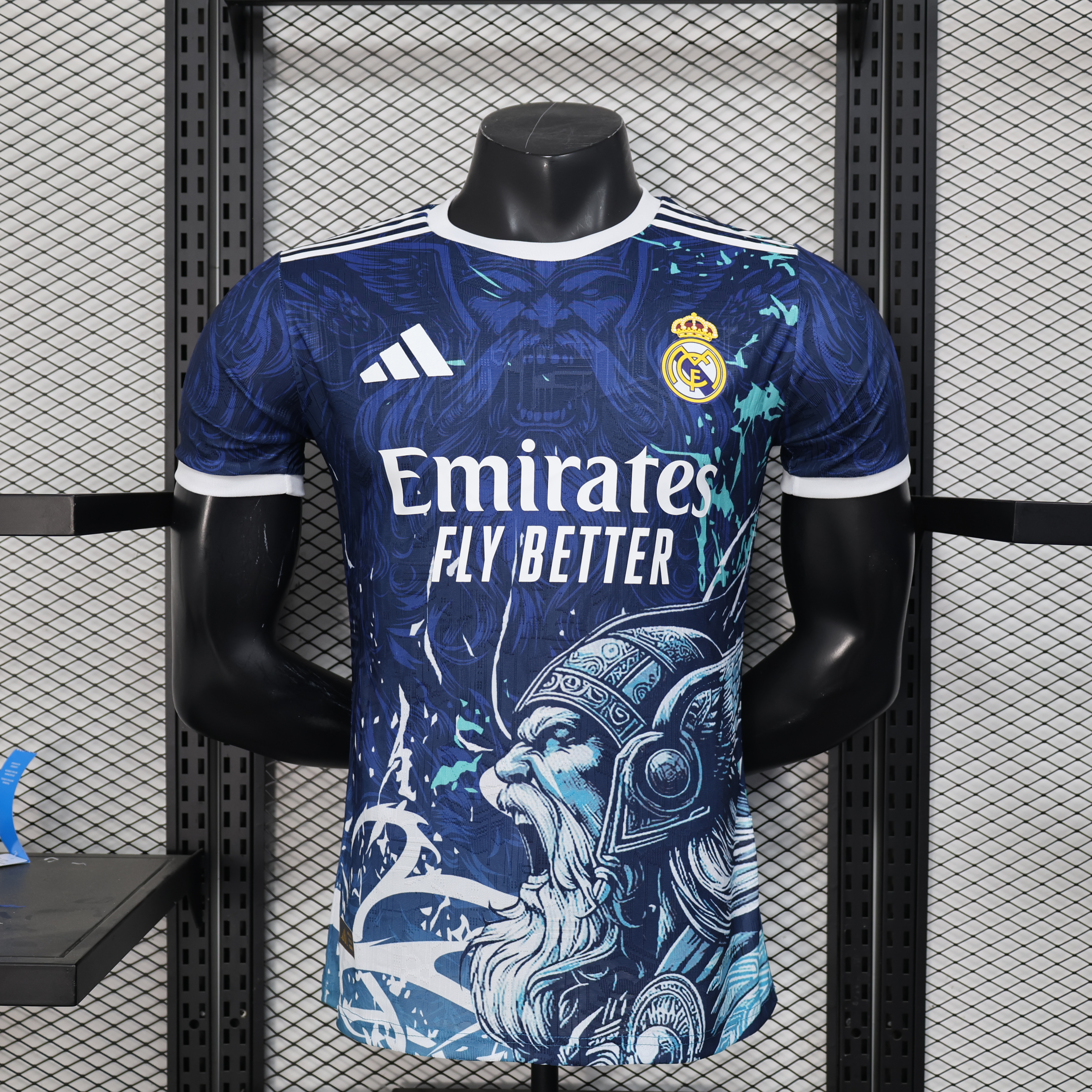 Player Version 25/26 Real Madrid Special Edition