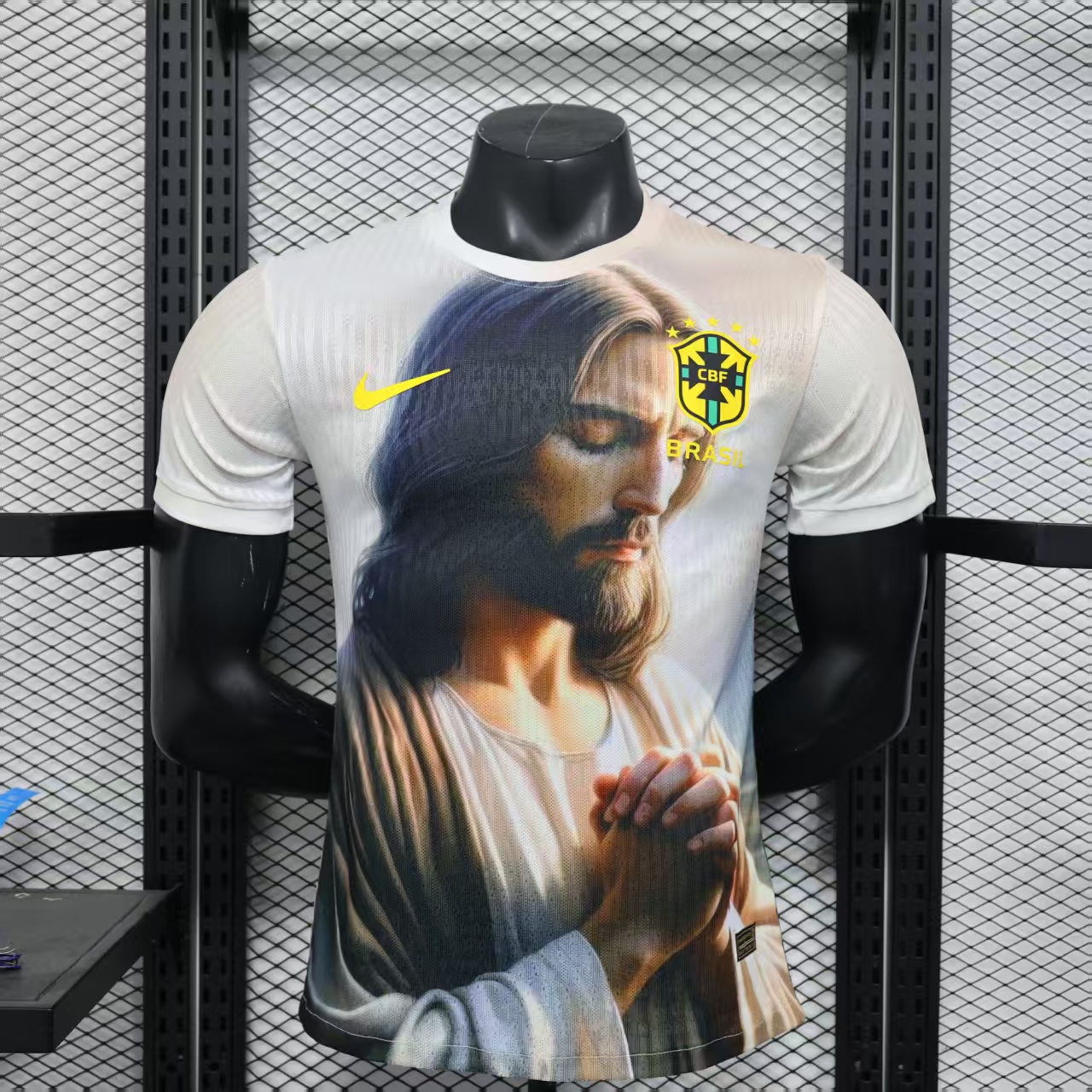 Player Version 25/26 Brazil Special Edition