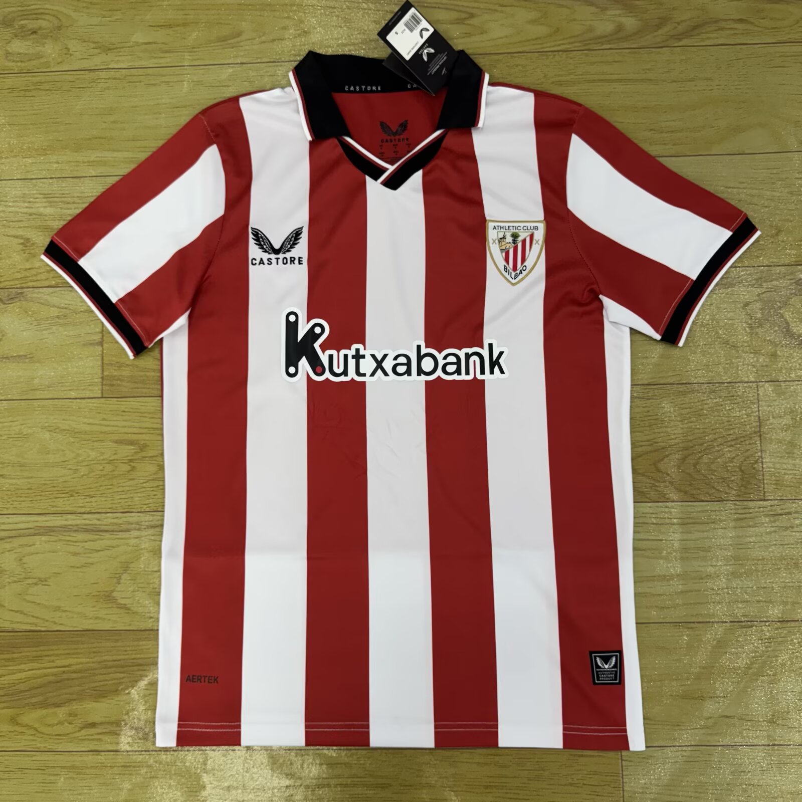 Fans Version 25/26 Bilbao home 