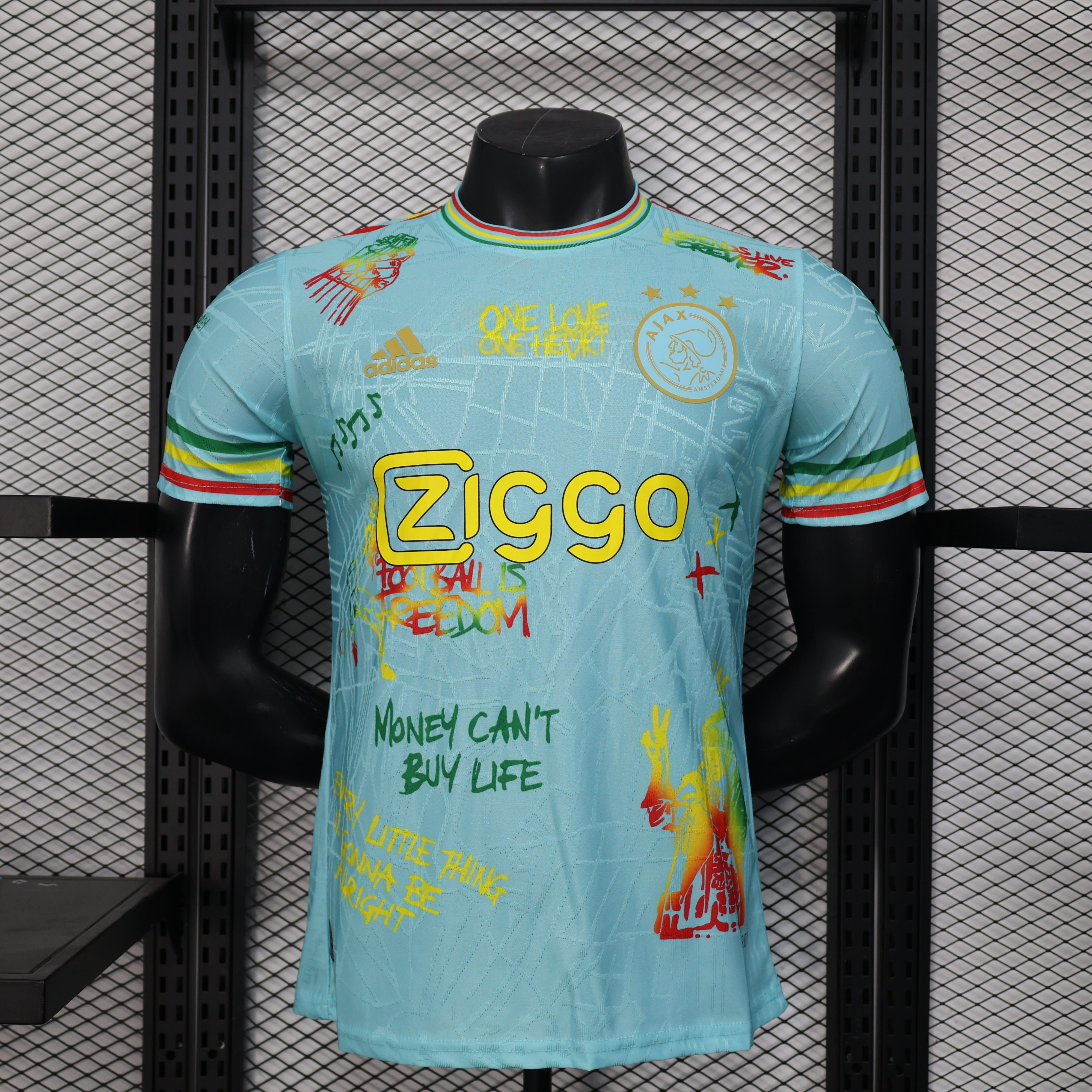 Player Version 25/26 Ajax Special Edition