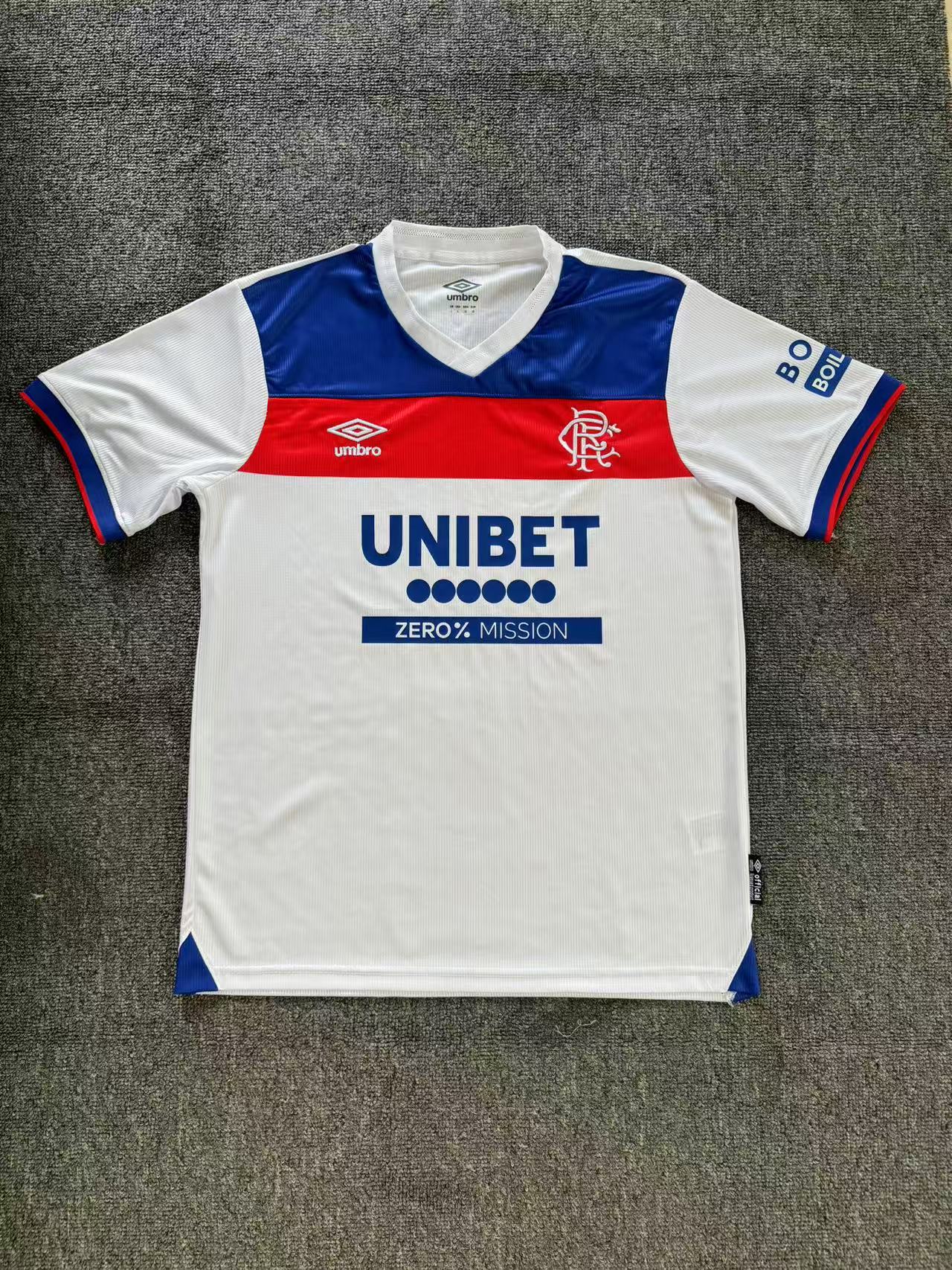 Fans Version 25/26 Rangers away