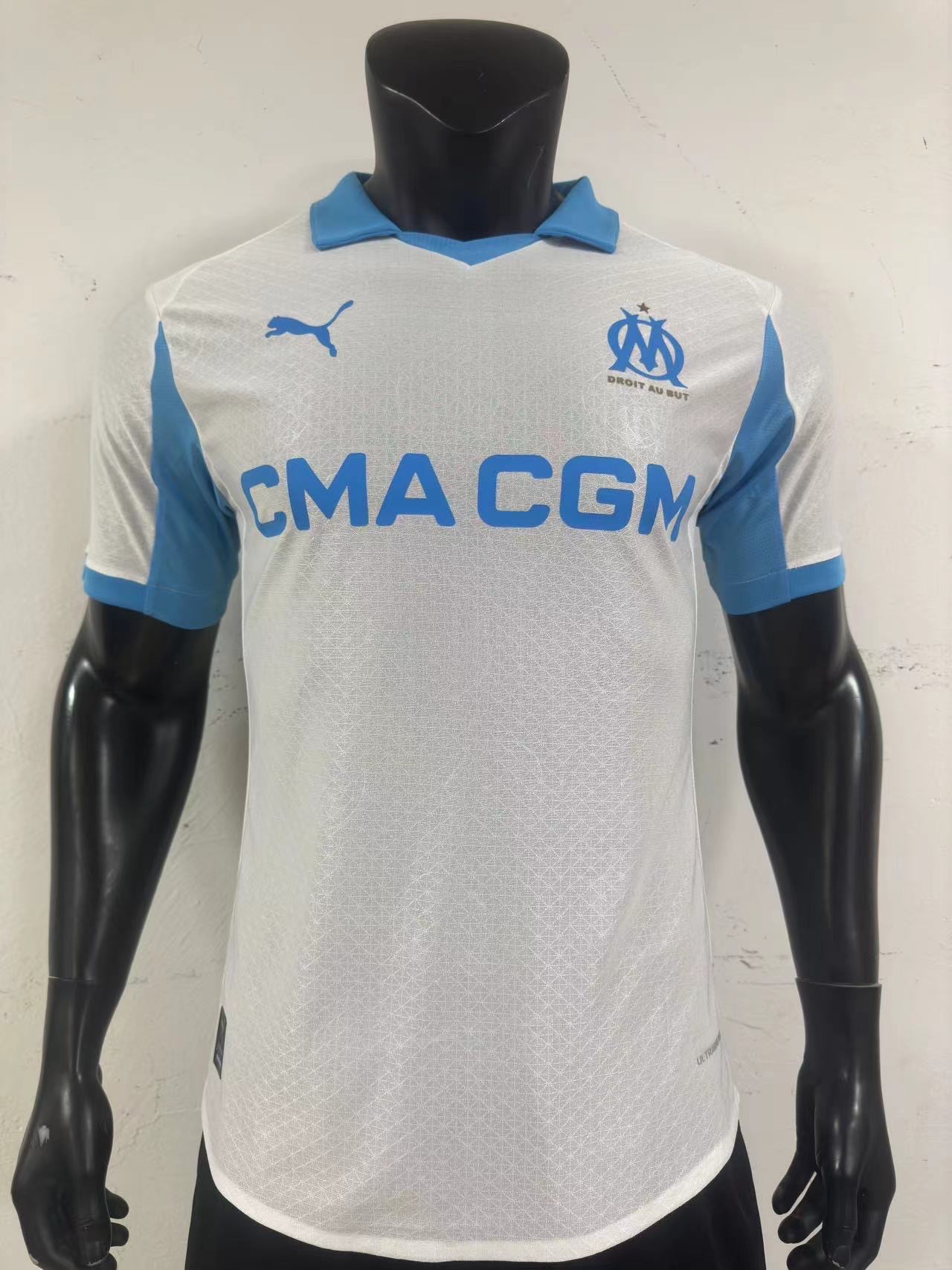 Player Version 25/26 Marseille Home