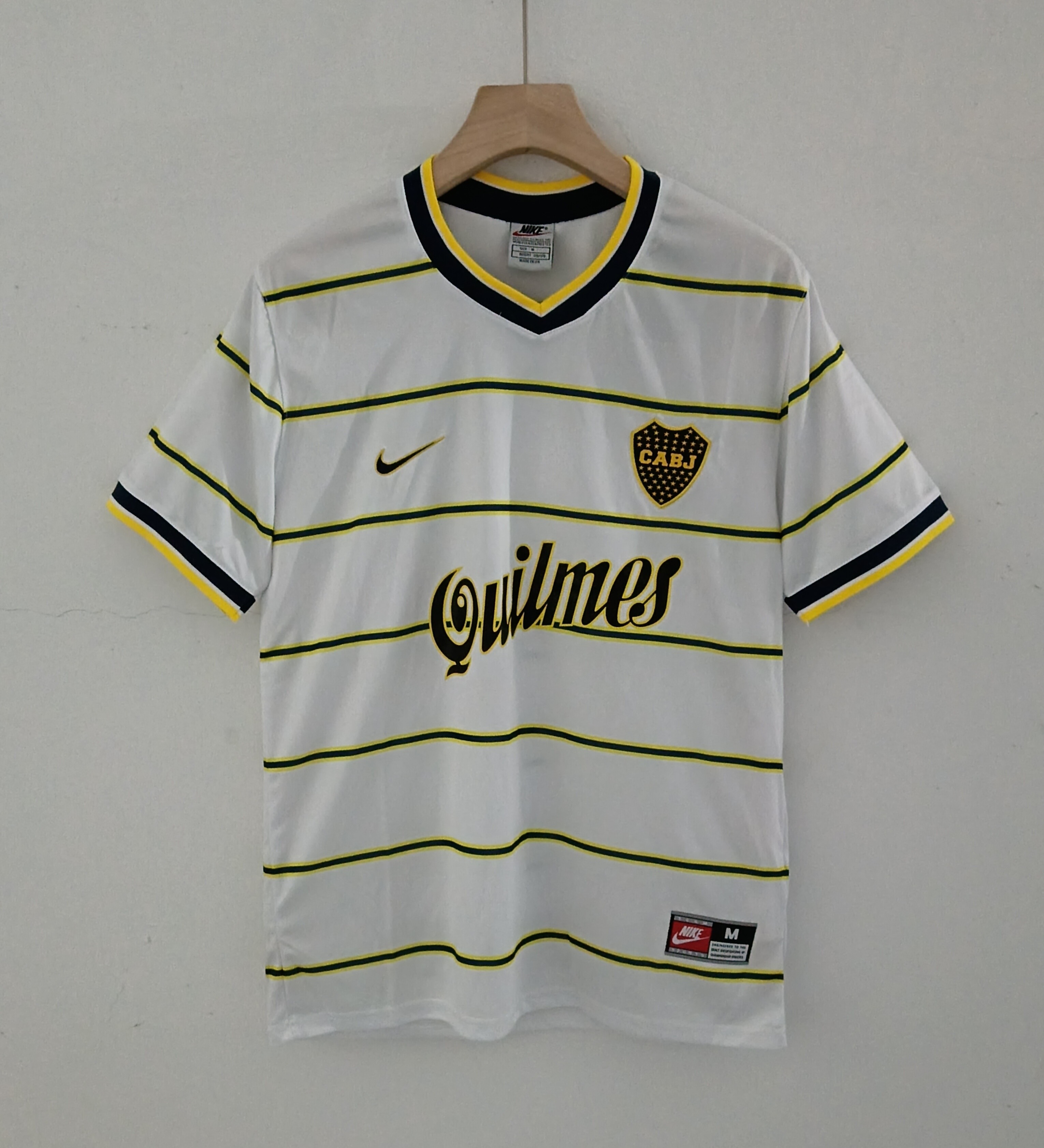 Retro 99-00 Boca Juniors away 