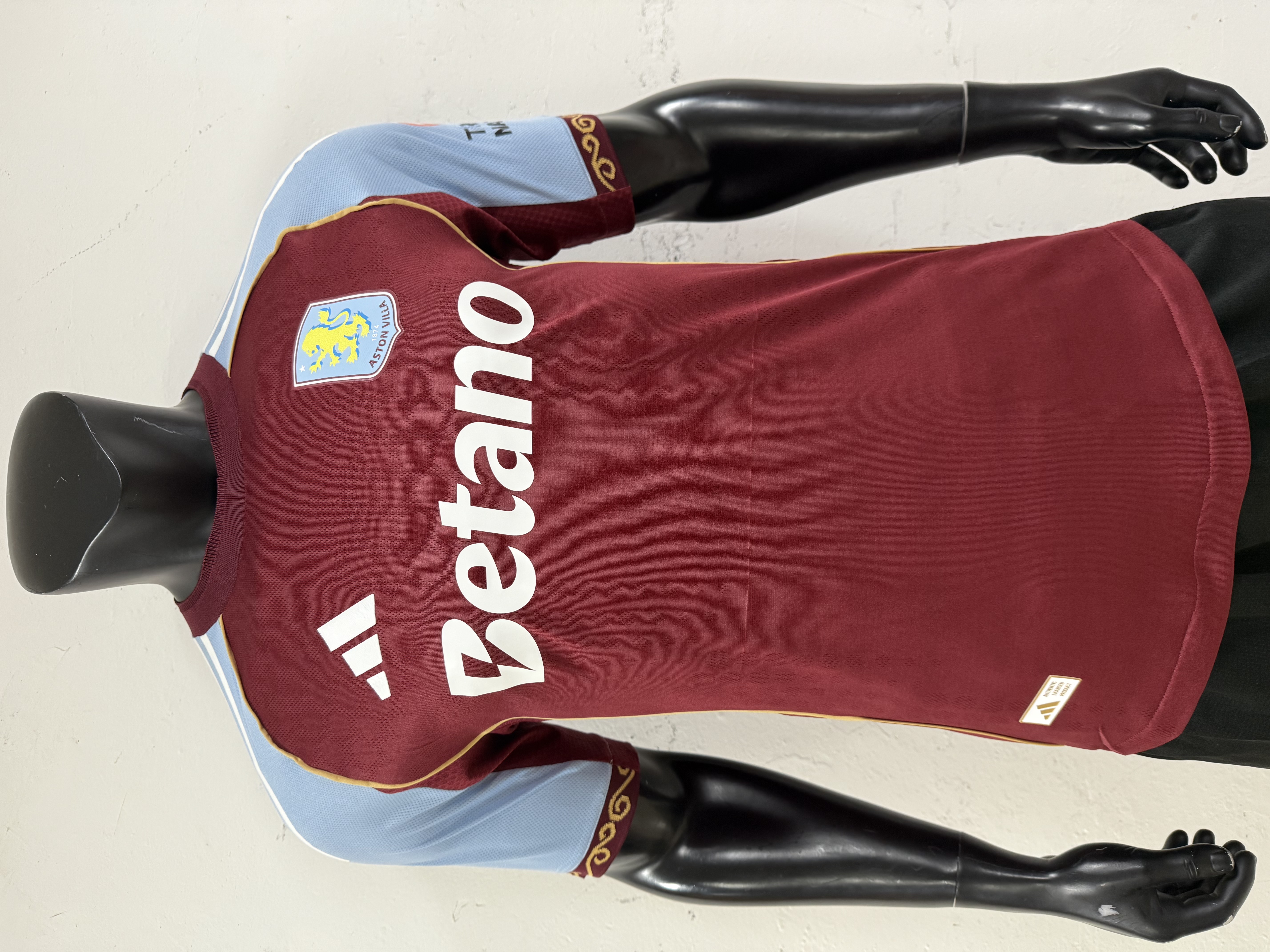 Player Version 25/26 Aston Villa's home 