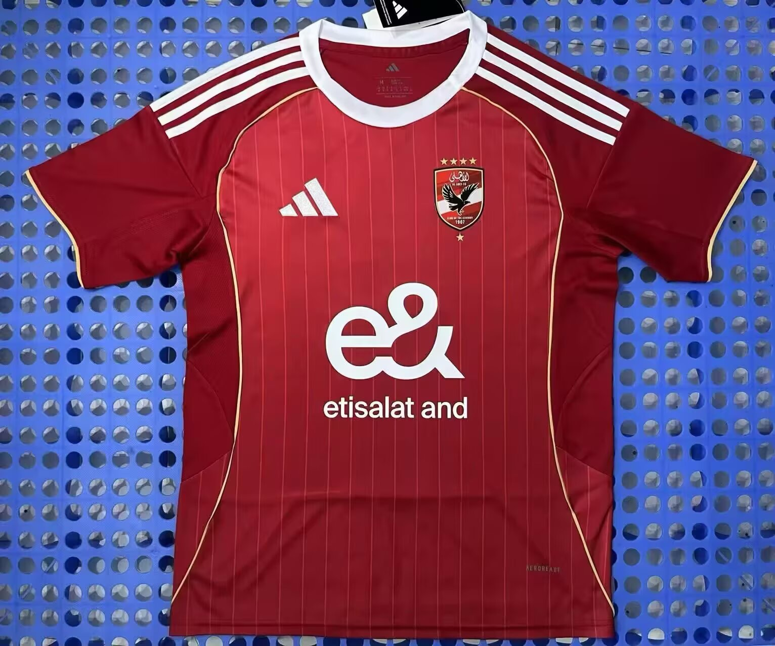 Fans Version 25/26 Egypt home court