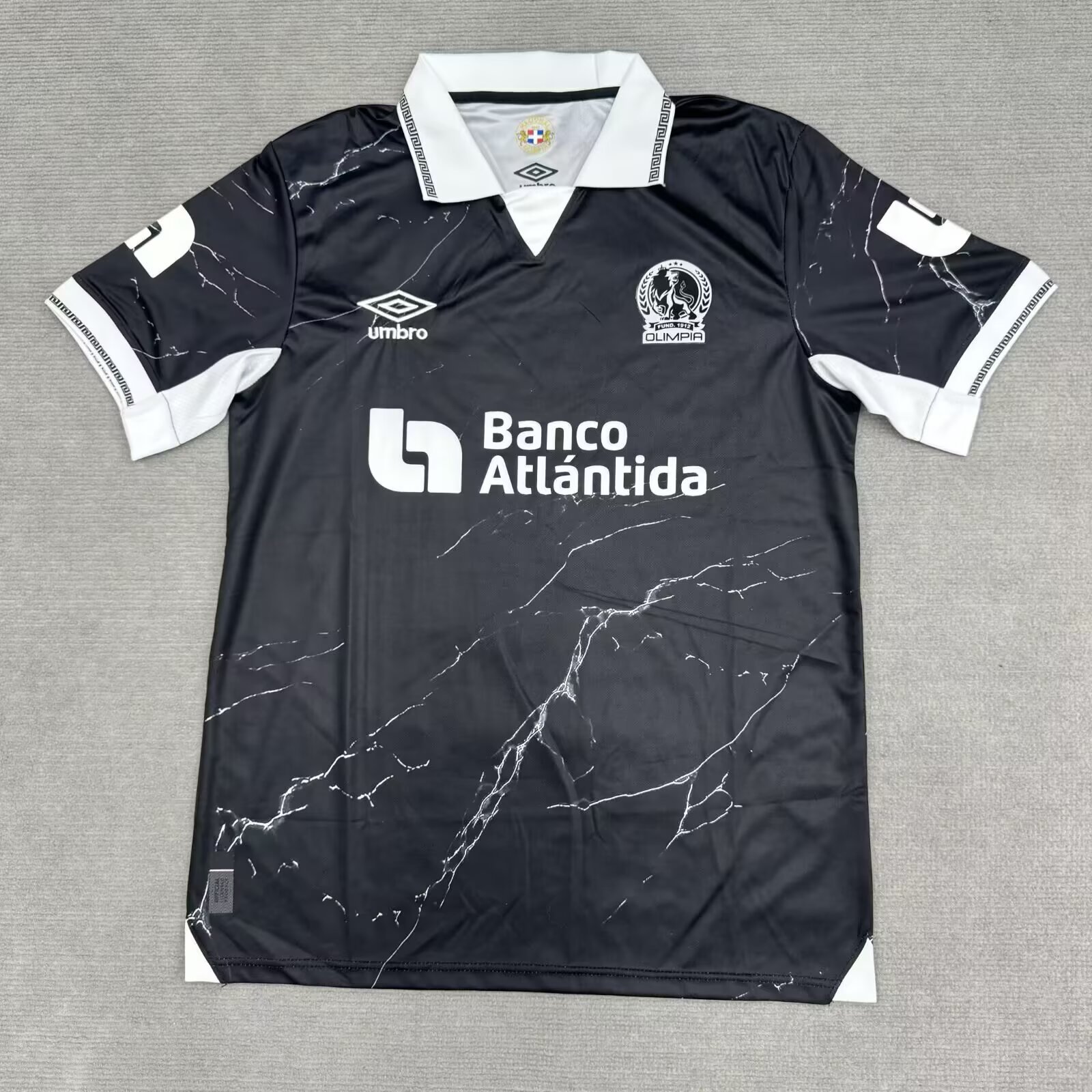 Fans Version 25/26 Honduras Second Team