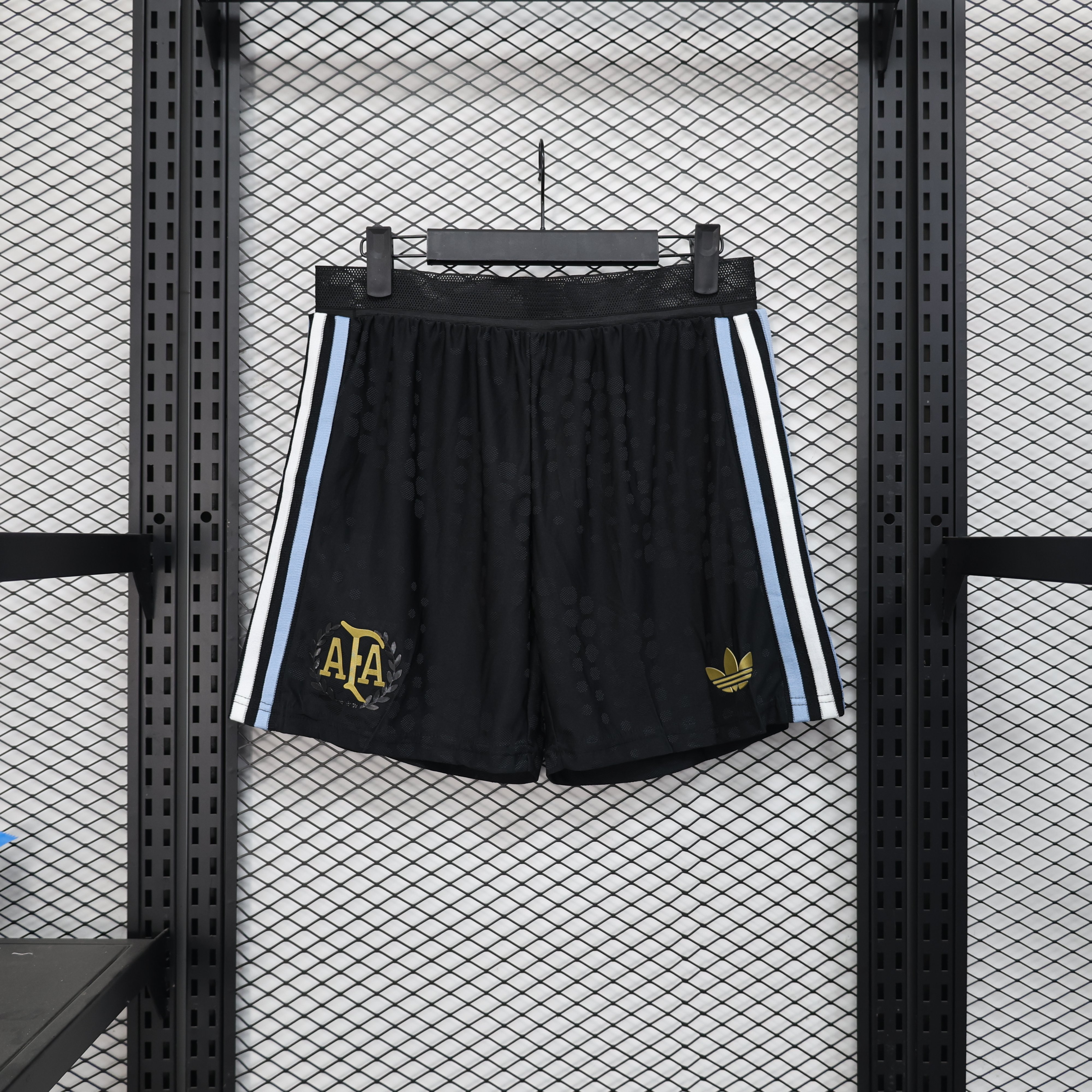 Player Version 25/26 Argentine shorts