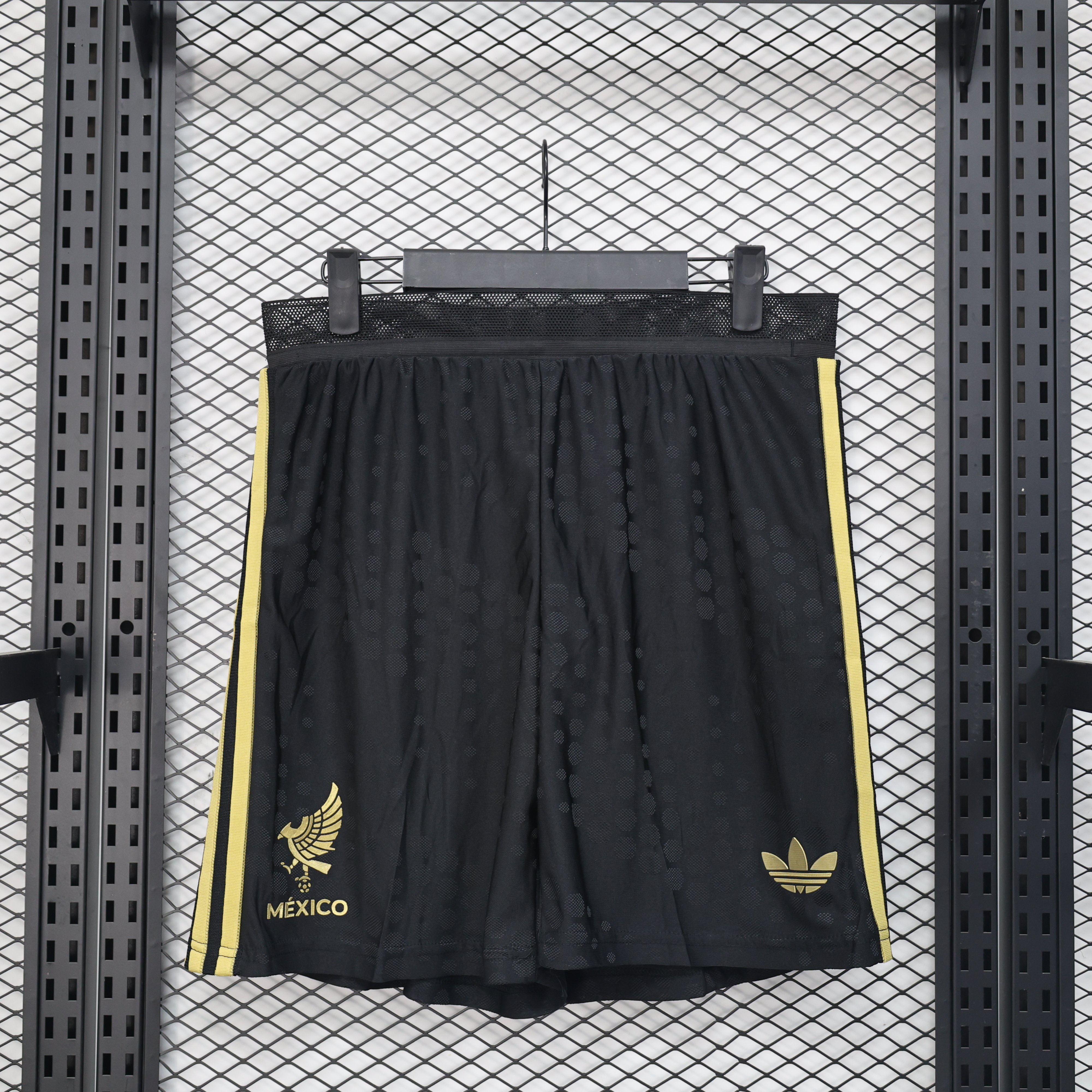  Player Version 25/26 Mexican shorts black