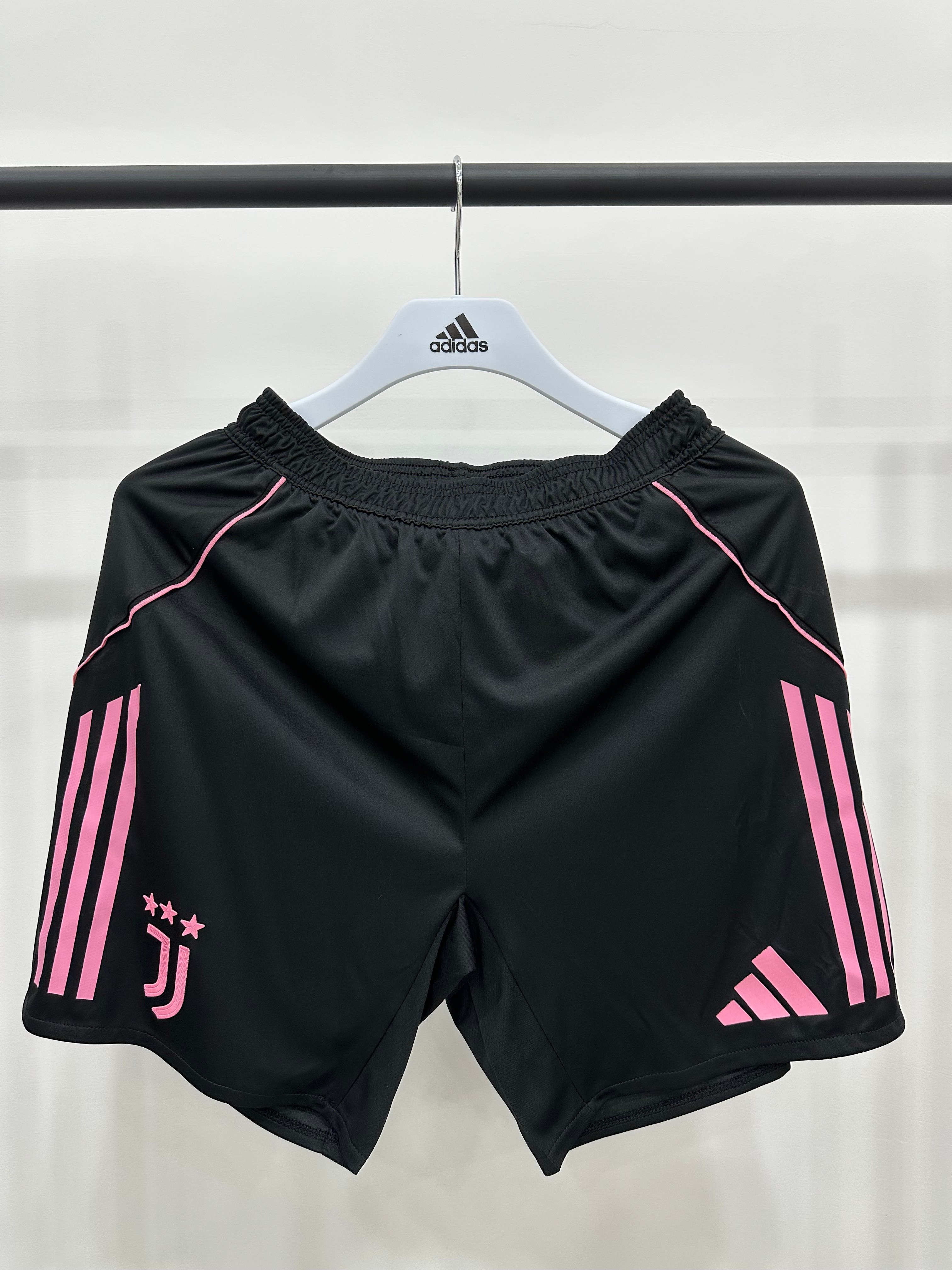  Player Version 25/26 Juventus home shorts