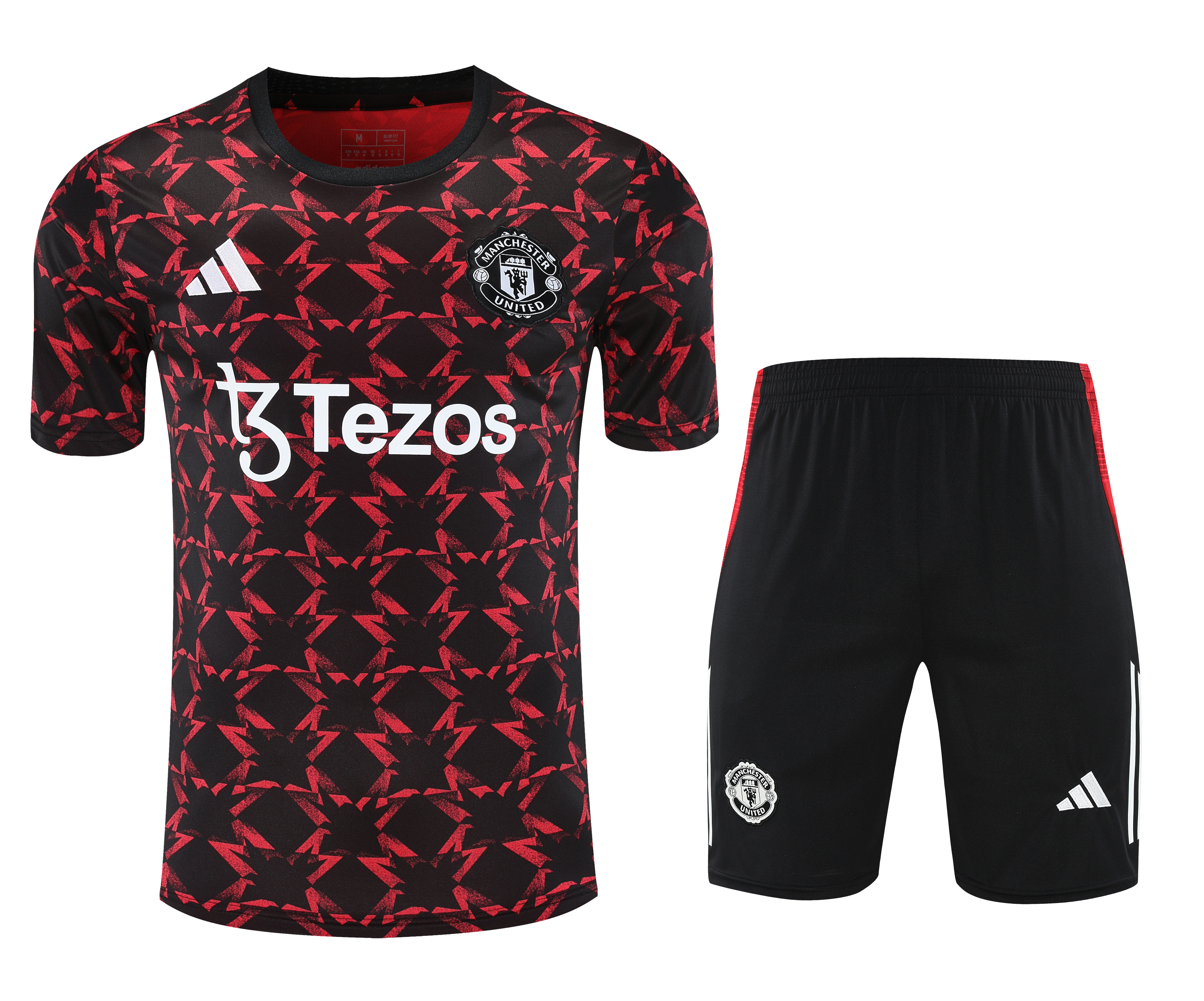 25/26 Manchester United  Adults Training Kits