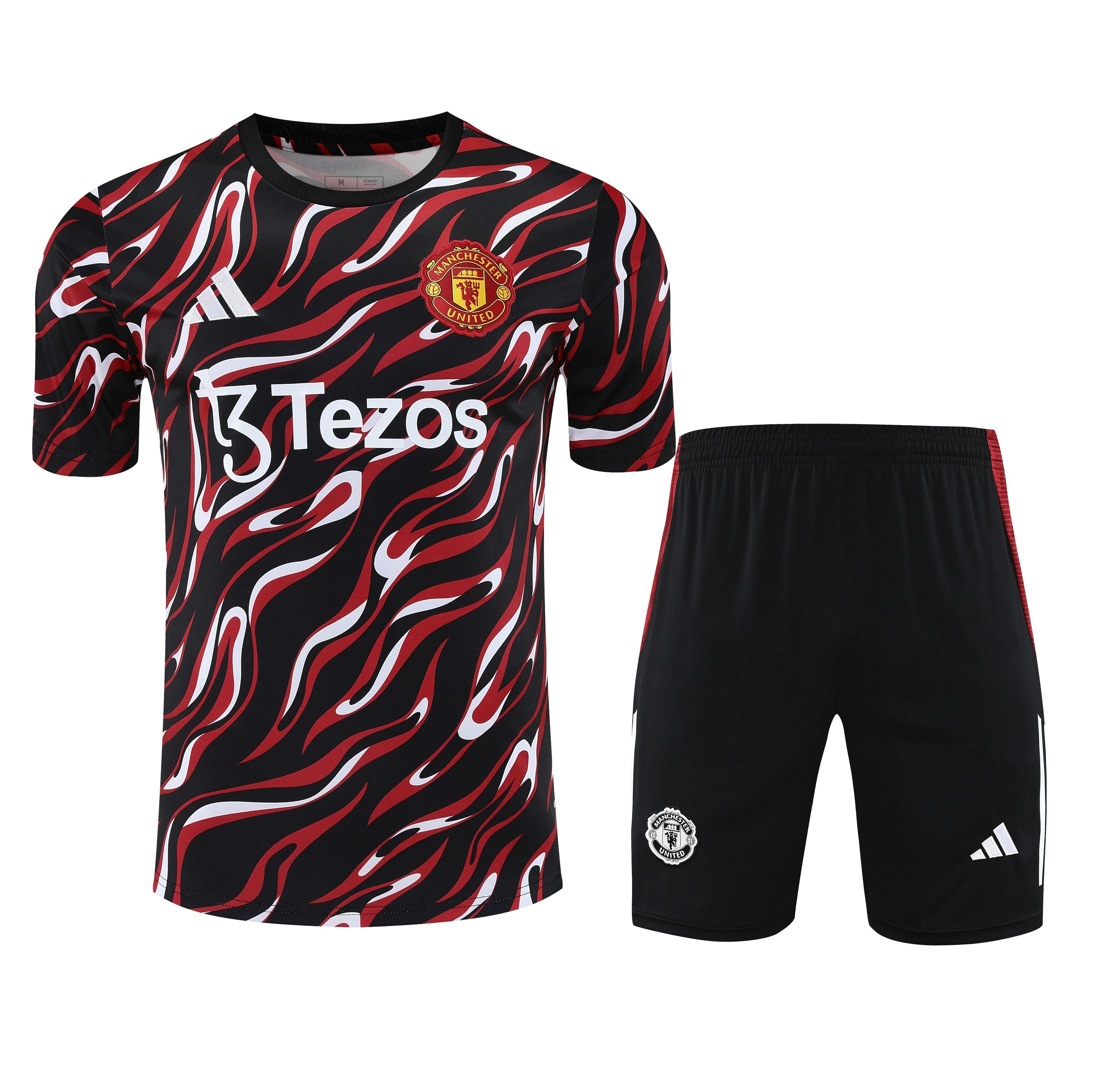 25/26 Manchester United  Adults Training Kits