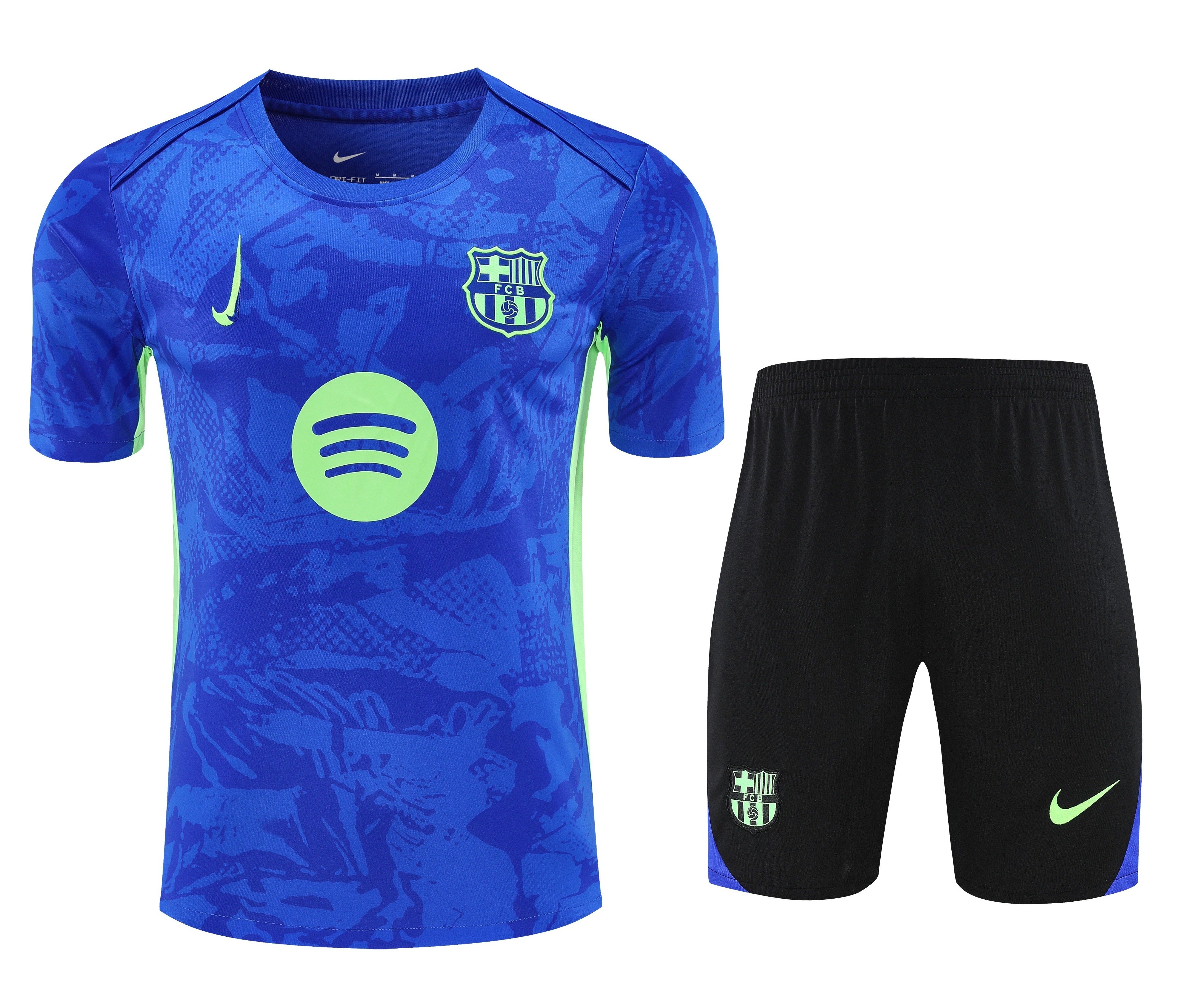 25/26 Barcelona  Adults Training Kits