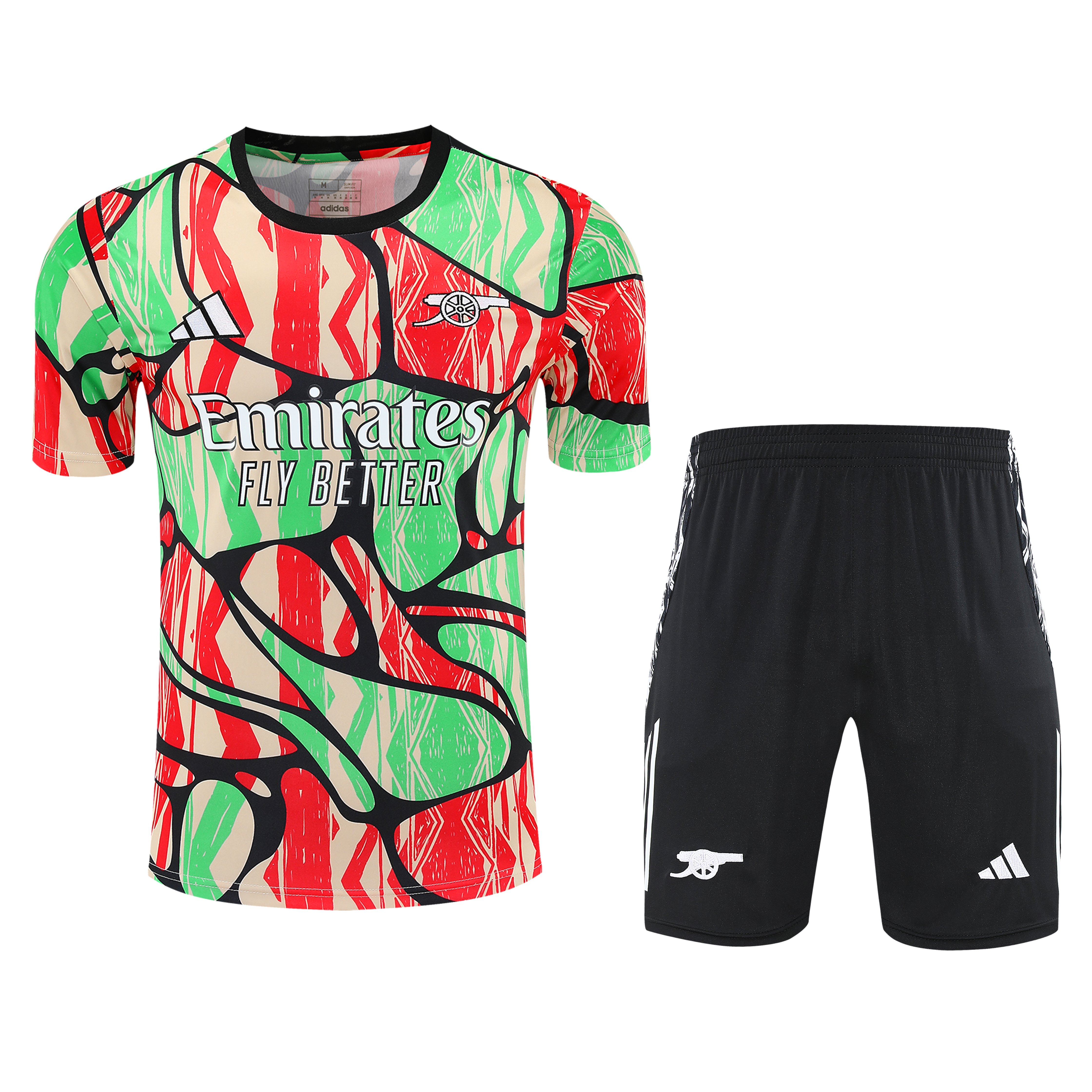 25/26 Arsenal  Adults Training Kits