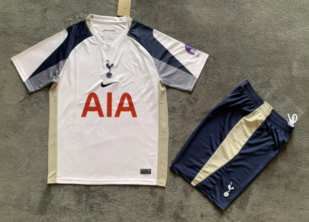 Adults Kits 25/26 Tottenham Home 