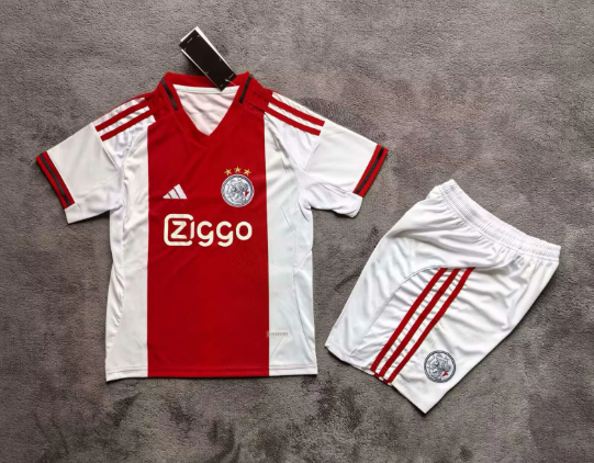 Kids kits 25/26 Ajax home