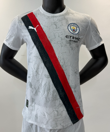 Player Version 25/26  Manchester City away