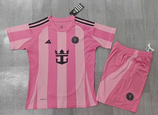 Kids kits 26/26 Inter Miami home