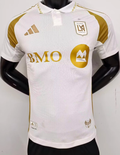 Player version 25/26 LA Galaxy home