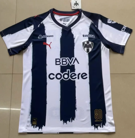 Fans Version 25/26 Monterrey home