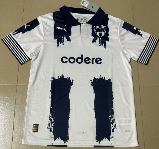 Fans Version 25/26 Monterrey Club World Cup away