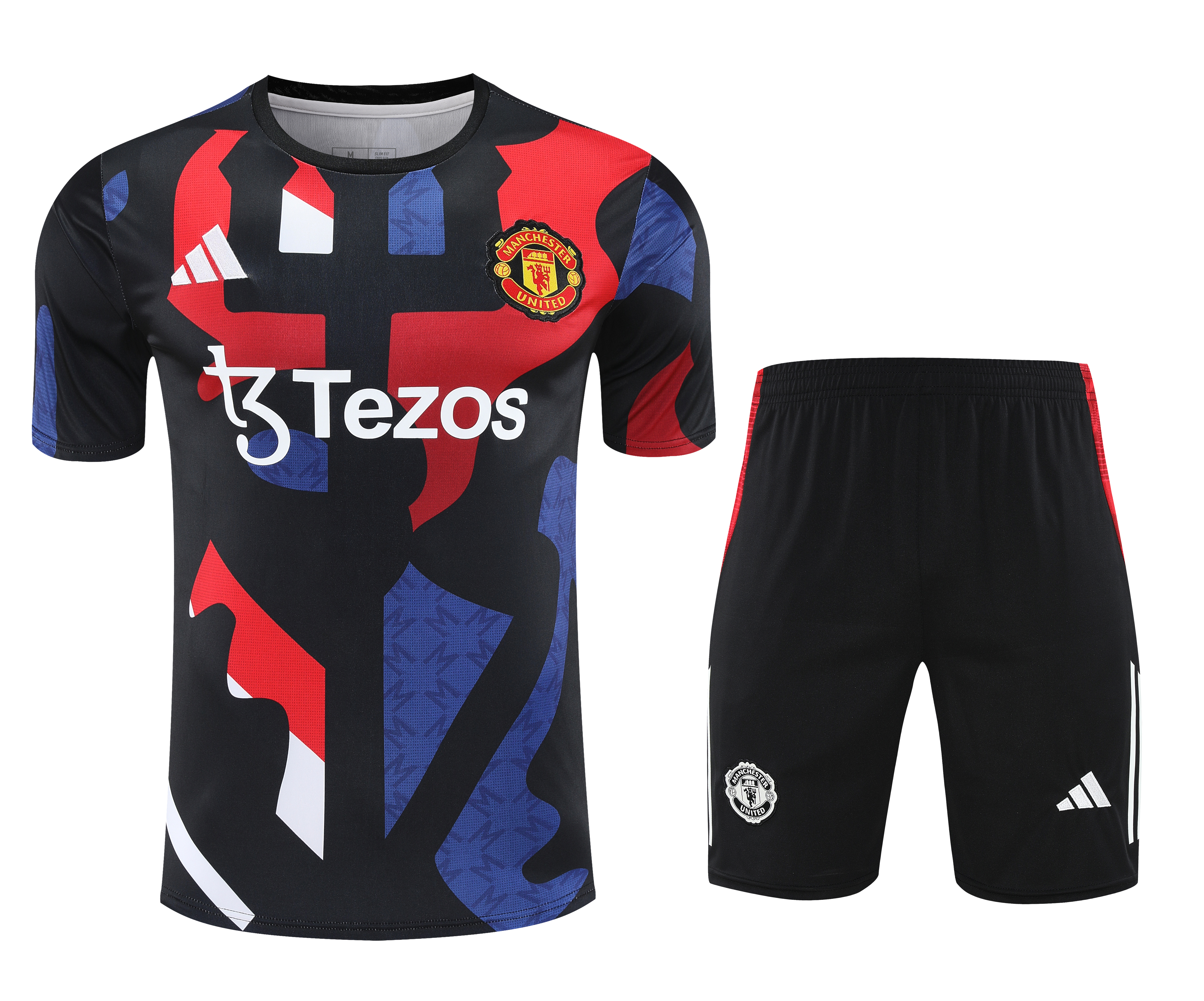 25/26 Manchester United Adults Training Kits