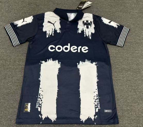 Fans Version 25/26 Monterrey Club World Cup home