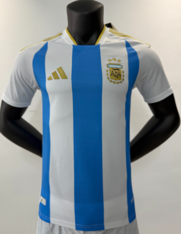 Player Version 25/26 Argentina home