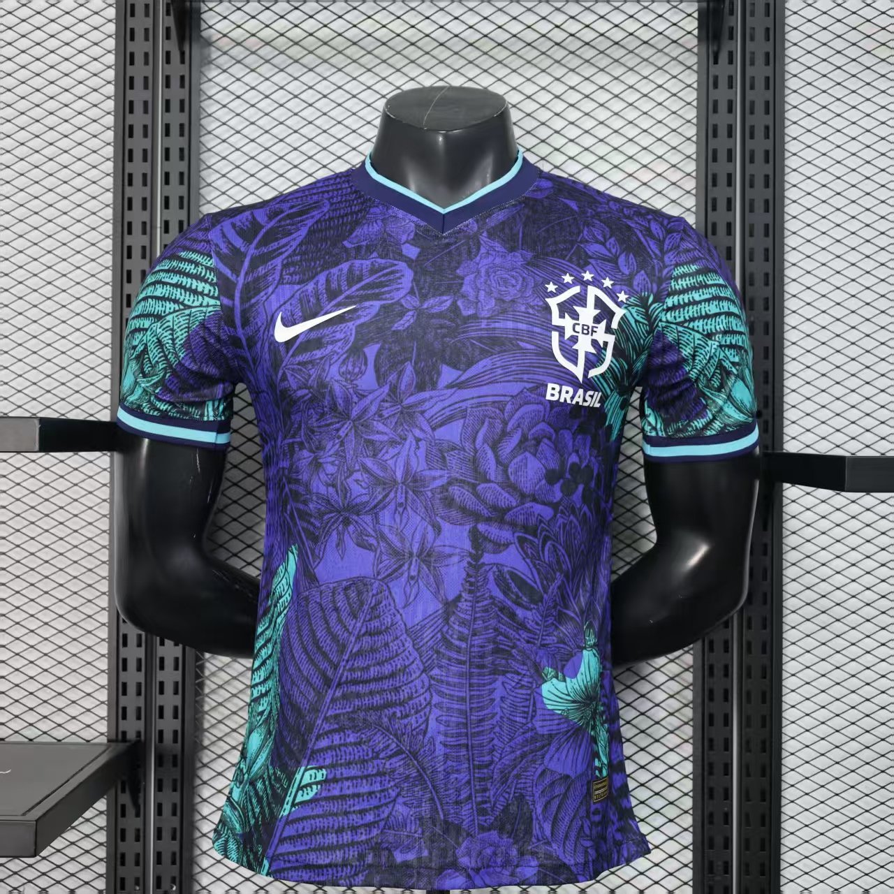 Player Version 25/26 Brazil Special Edition