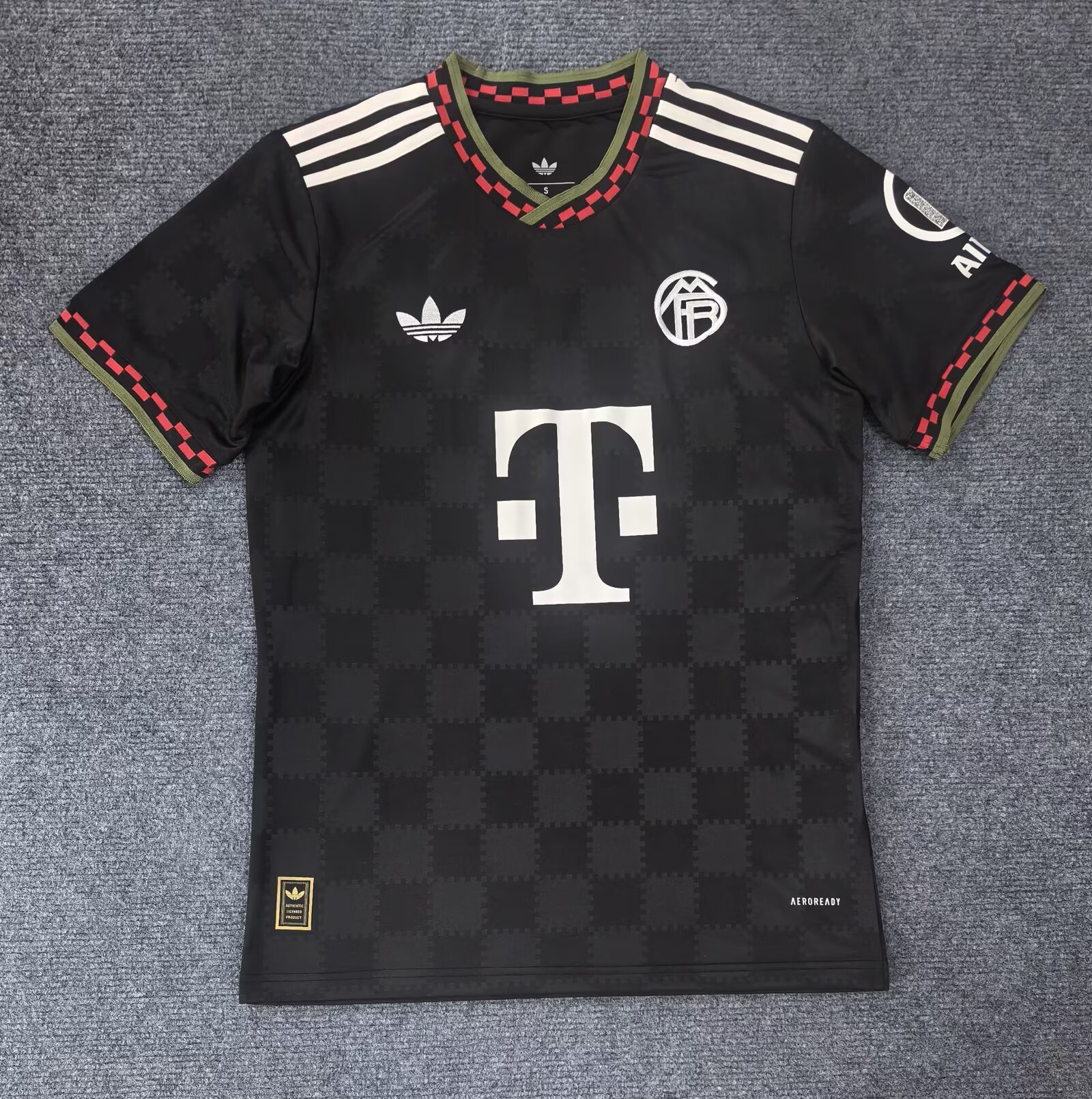 Fans Version 25/26 Bayern 