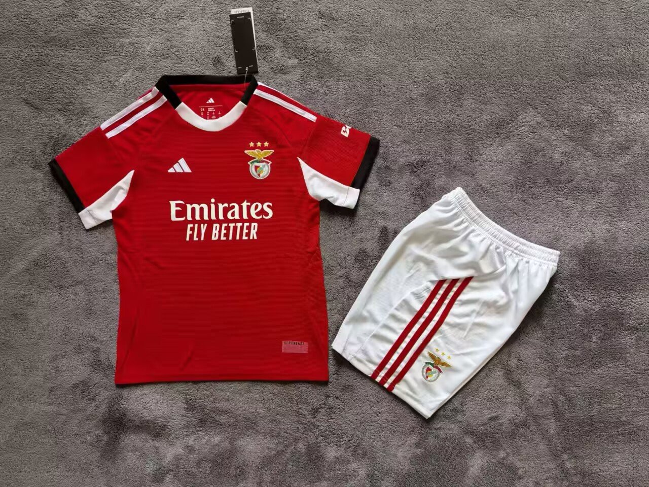 Adults Kits 25/26 Benfica Home