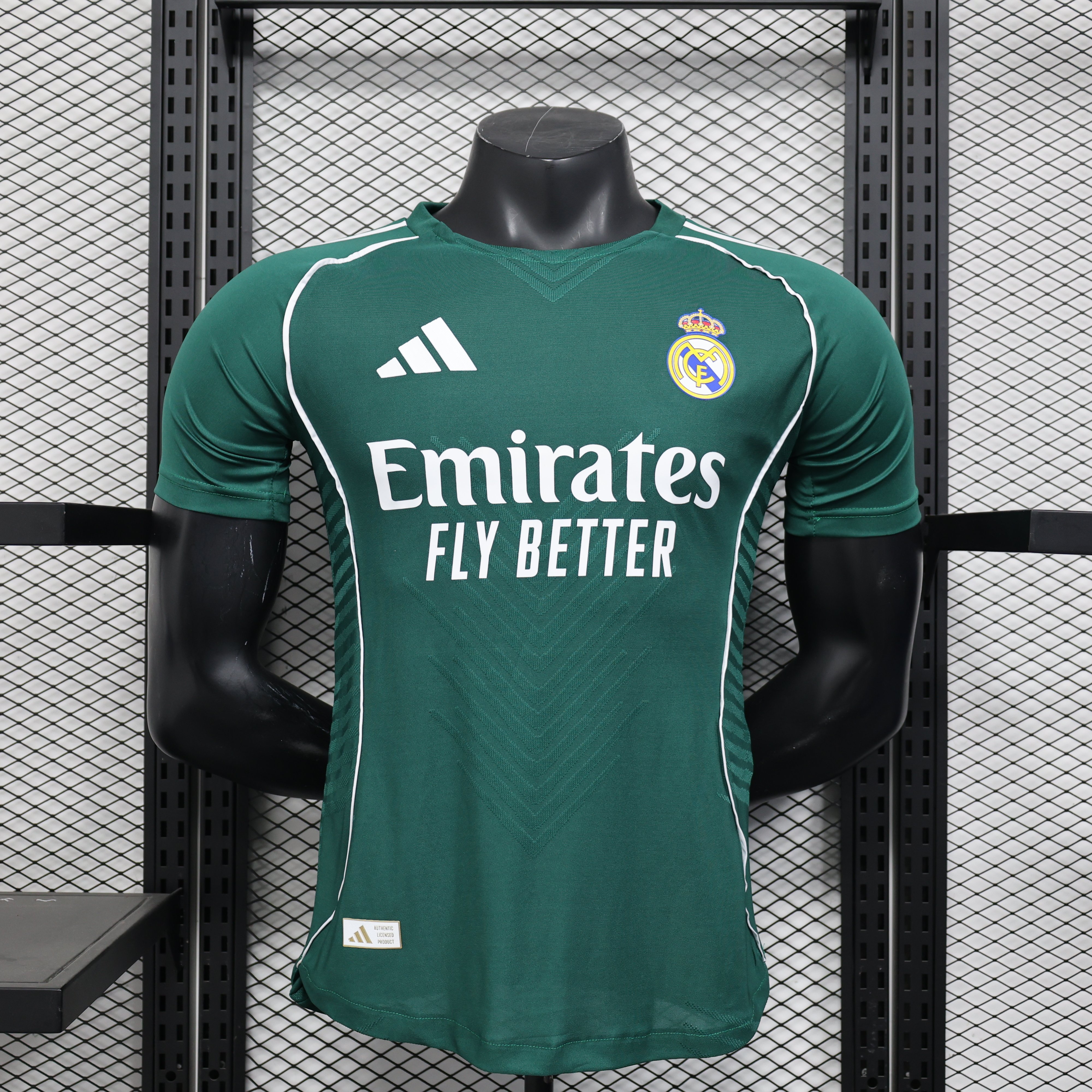 Player Version 25/26 Real Madrid Special Edition
