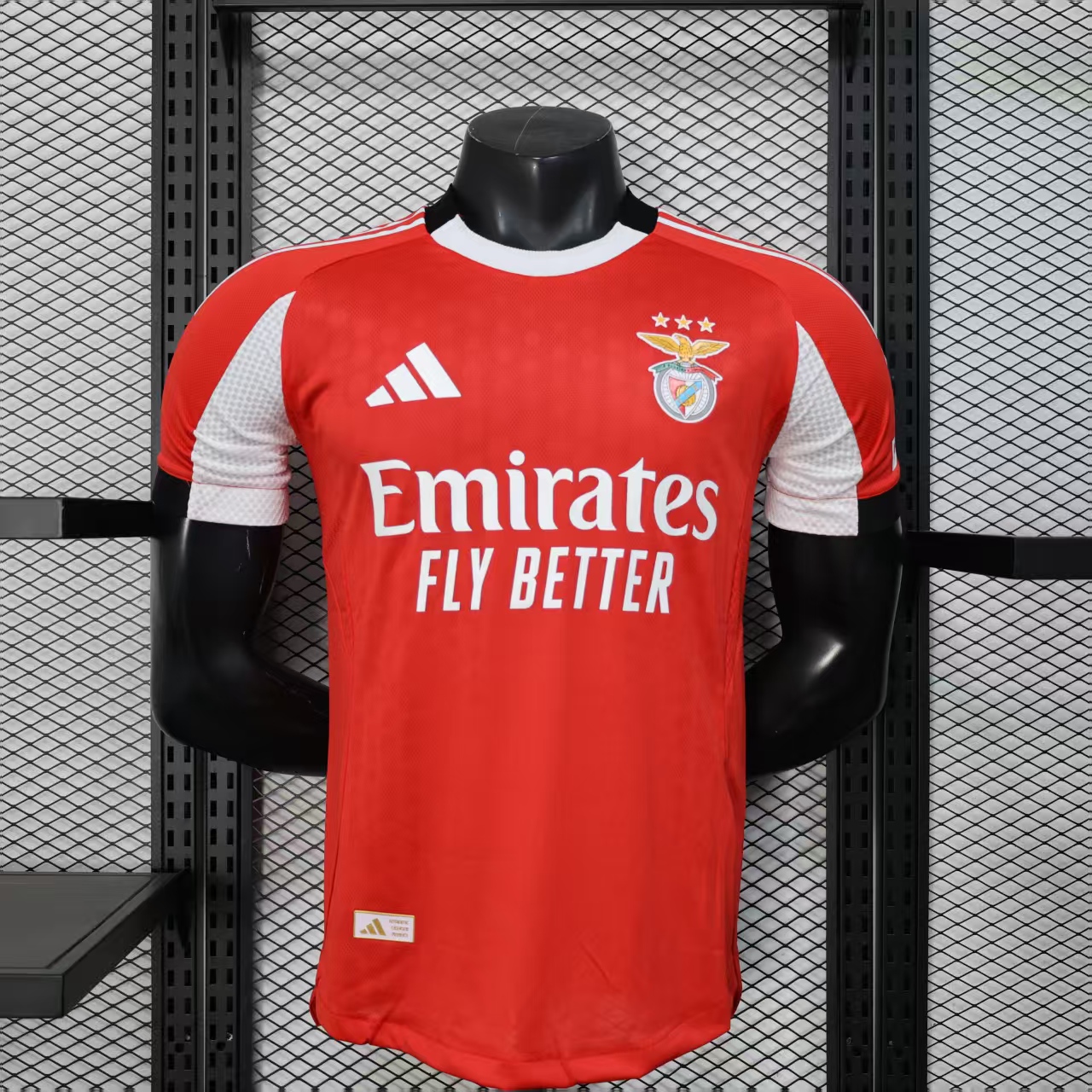 Player Version 25/26 Benfica Home 
