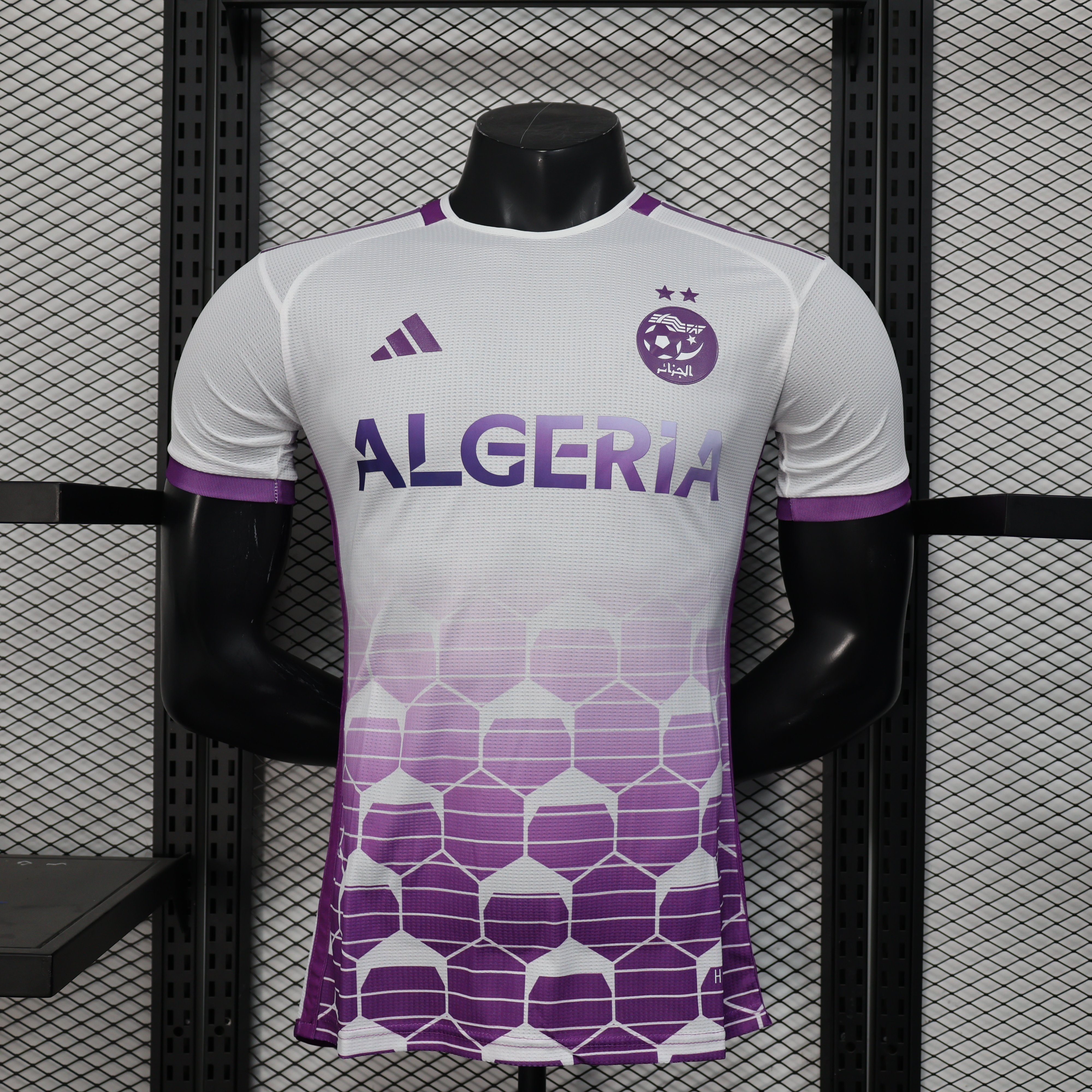 Player Version 25/26 Algeria 