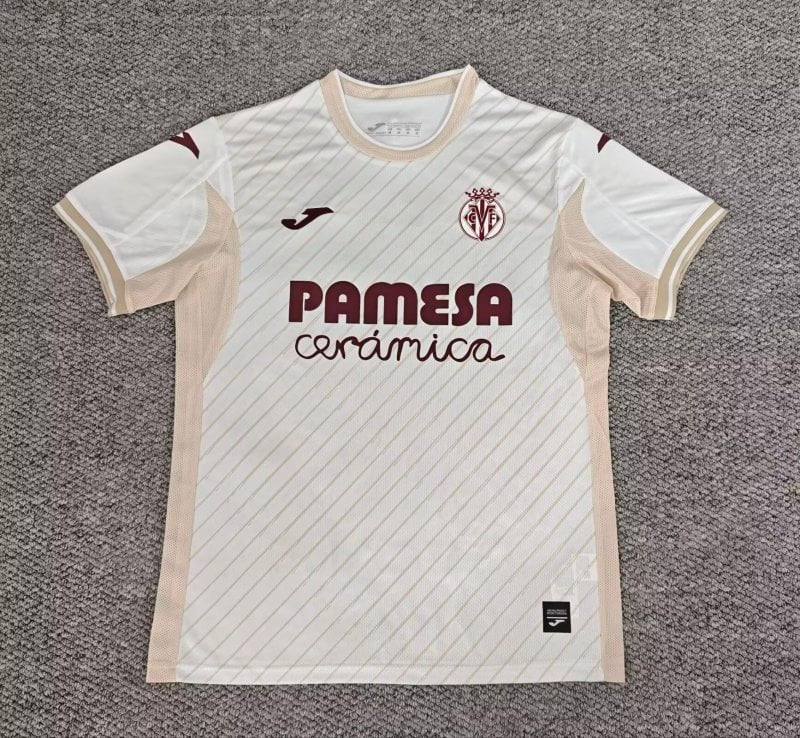 Fans Version 25/26 Villarreal Away