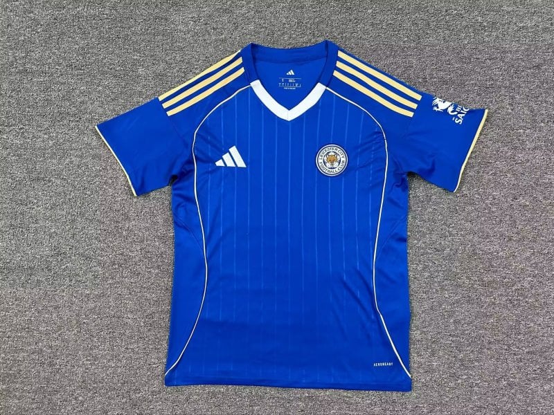 Fans Version 25/26 Leicester City home