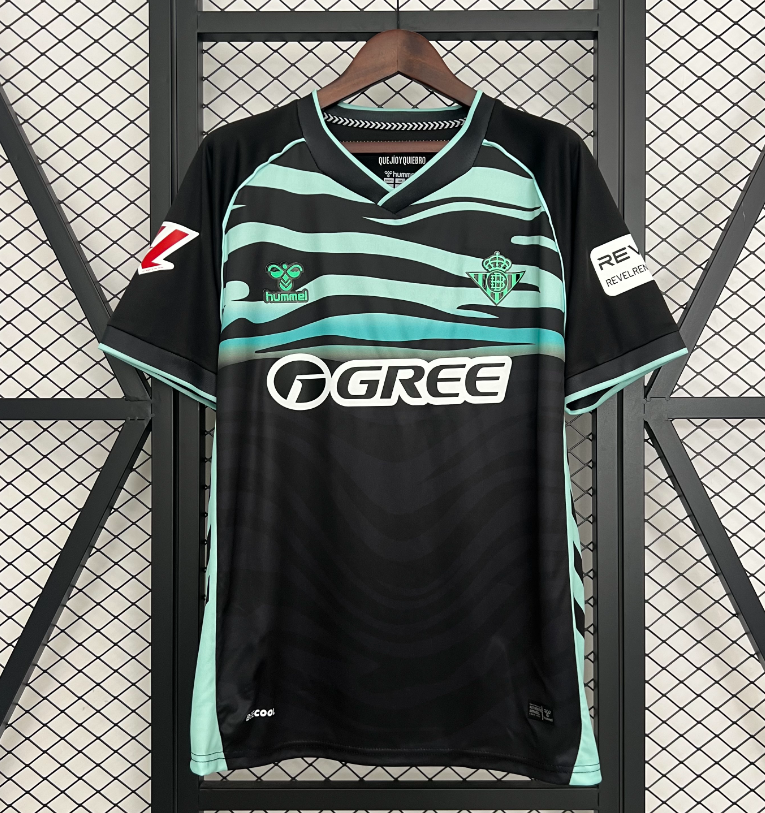 Fans Version 25/26 Real Betis third away 