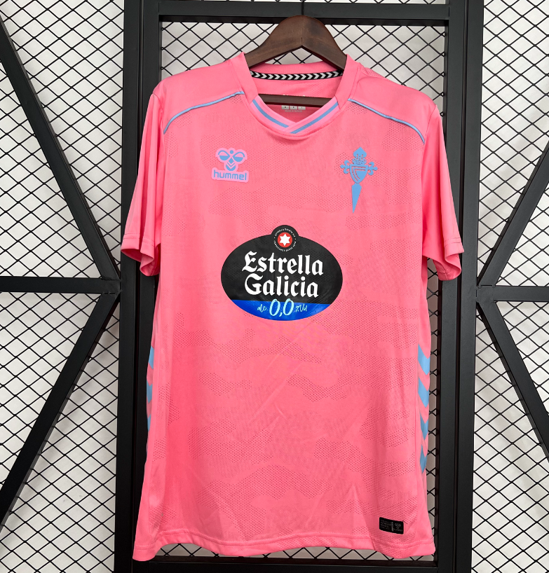 Fans Version 25/26 Celta third away 