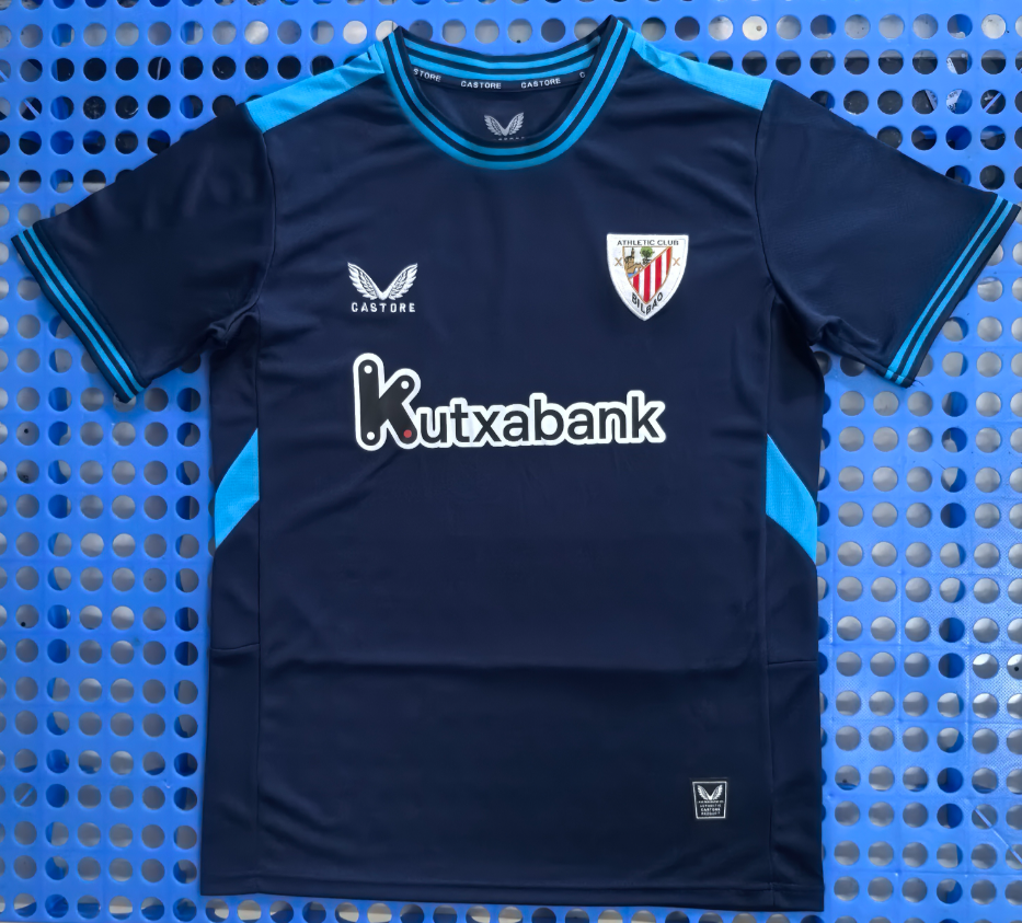 Fans Version 25/26 Bilbao away 
